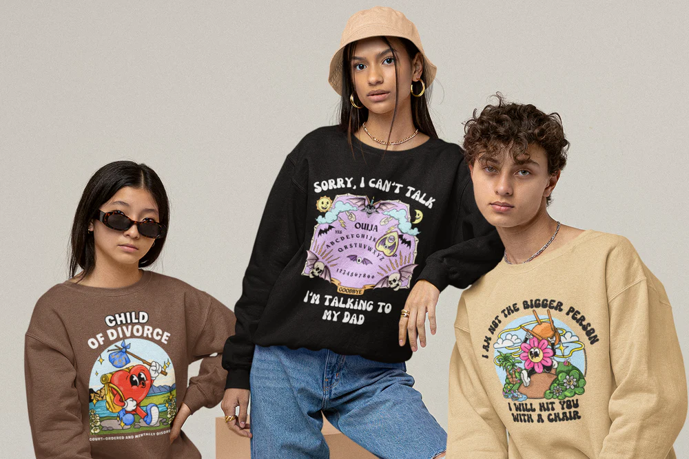 Define Your Edge with Double Cross