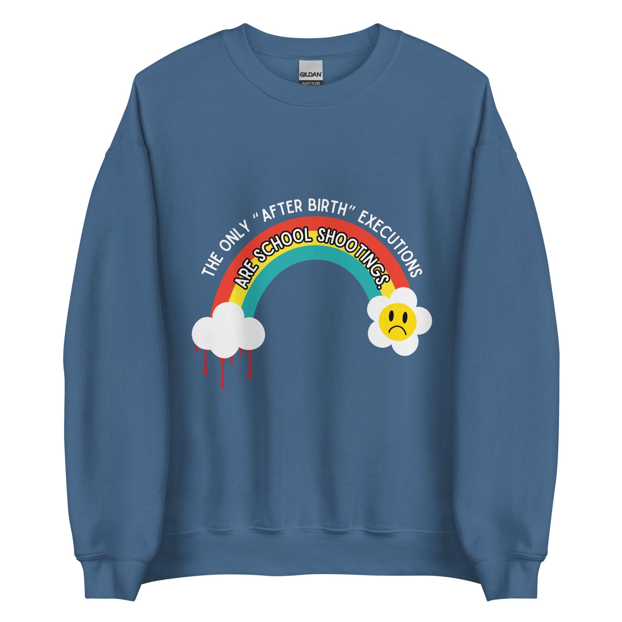 After Birth Crewneck - Image 10