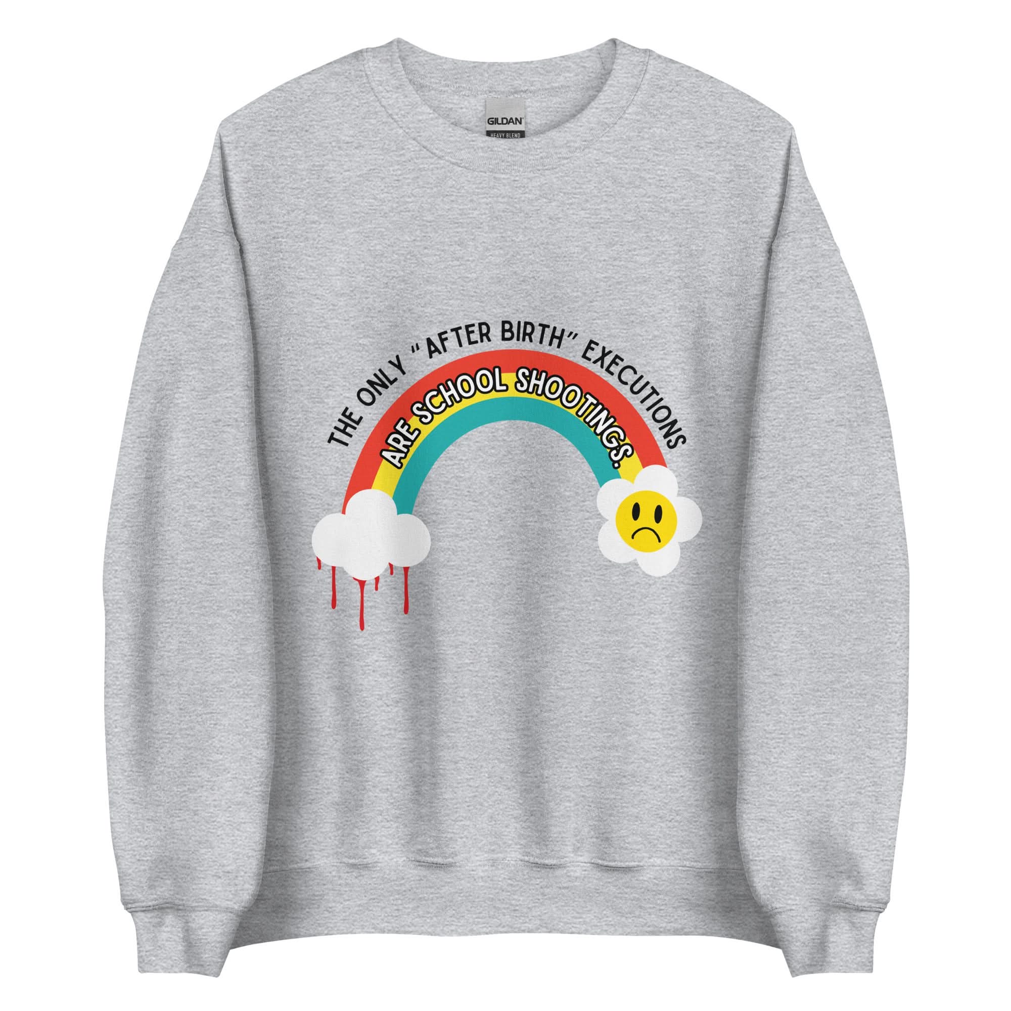 After Birth Crewneck - Image 3