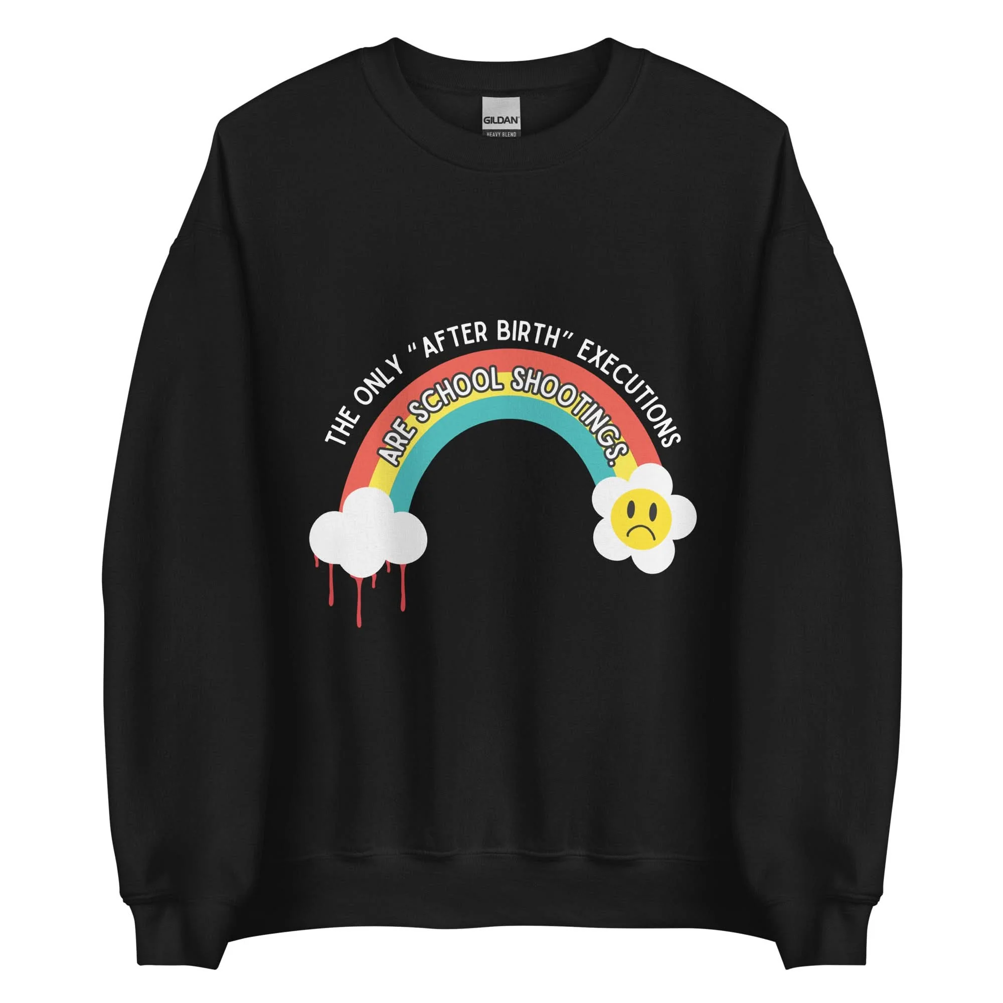 After Birth Crewneck - Image 6