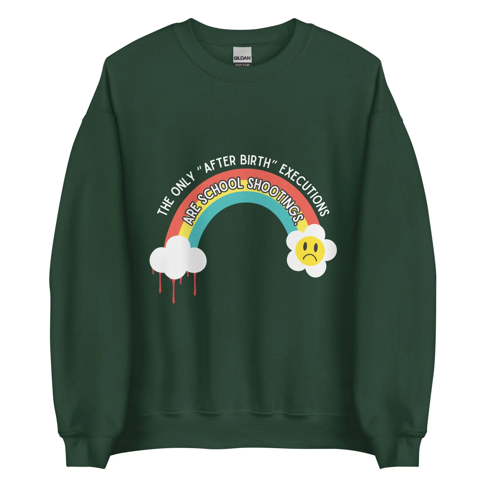 After Birth Crewneck - Image 8