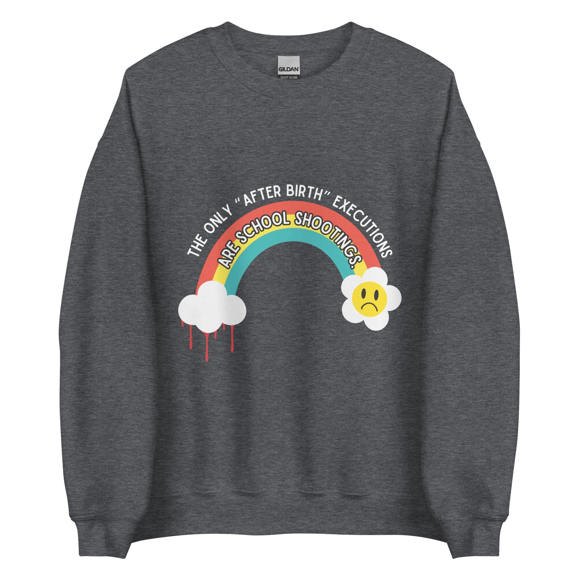 After Birth Crewneck - Image 9