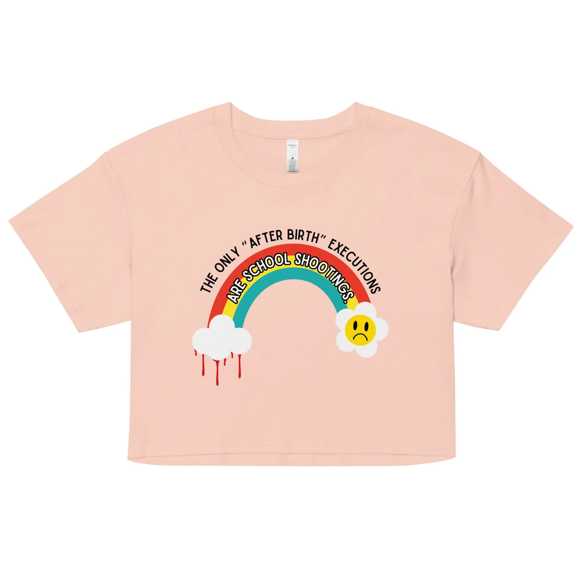 After Birth Crop Top - Image 3