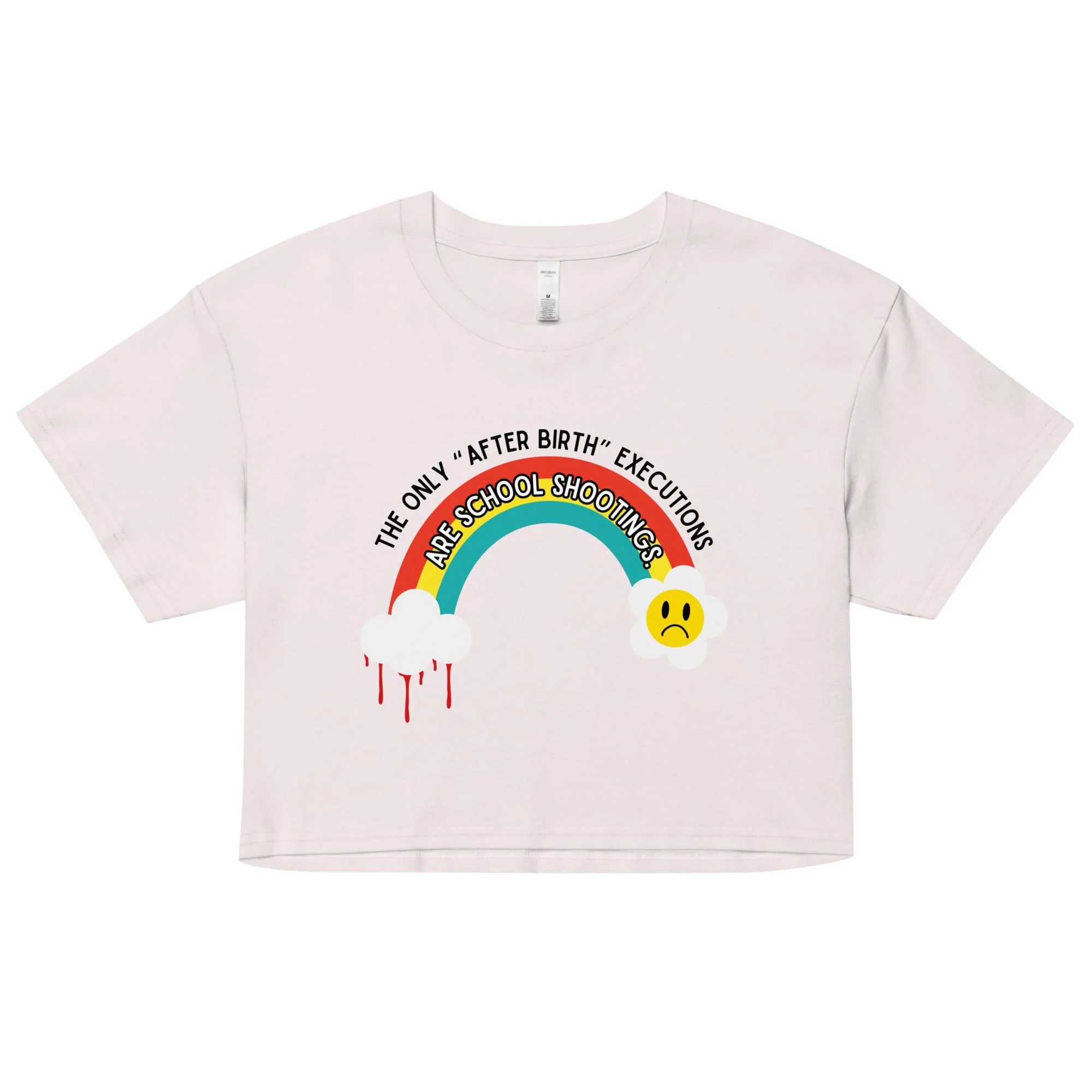 After Birth Crop Top - Image 5