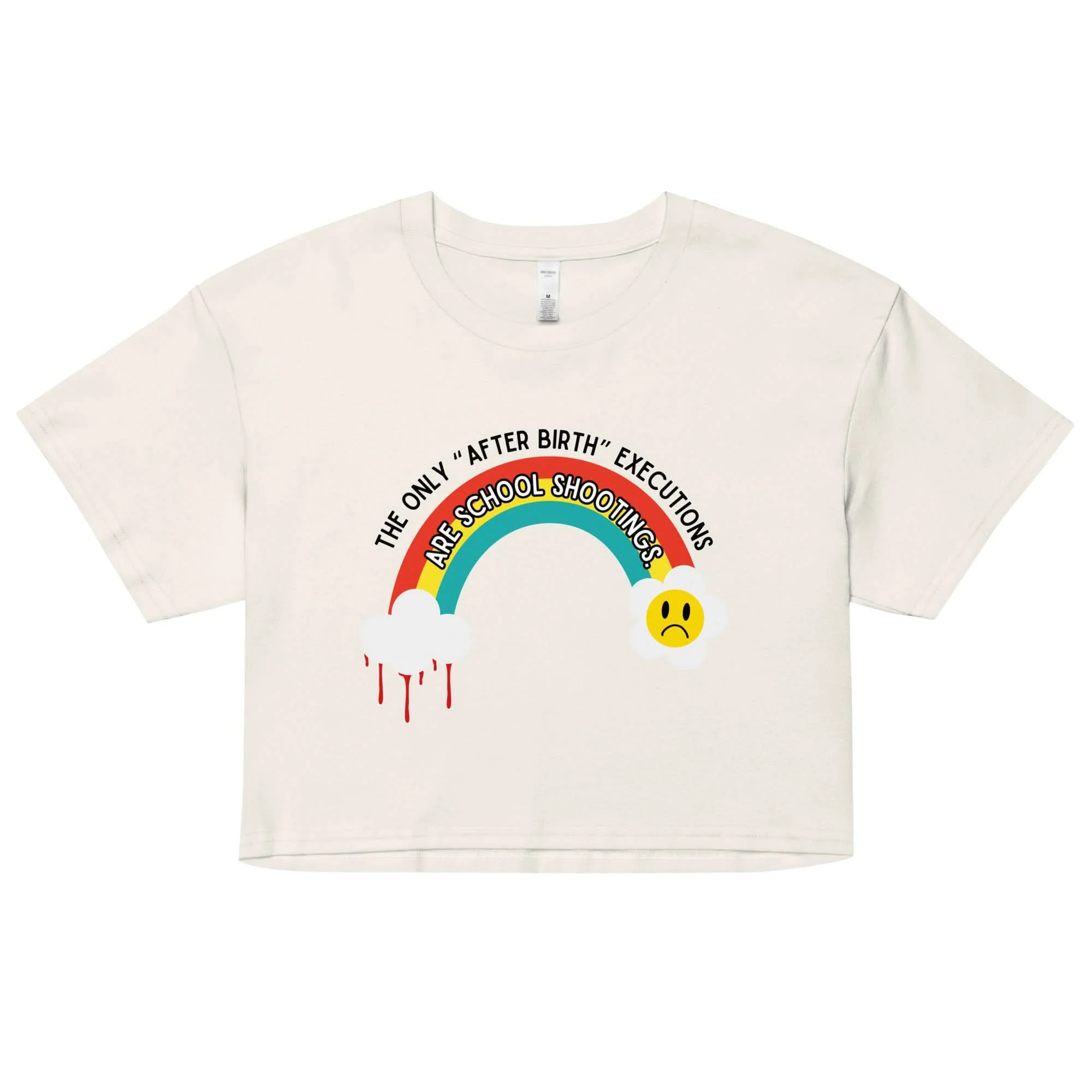 After Birth Crop Top - Image 6