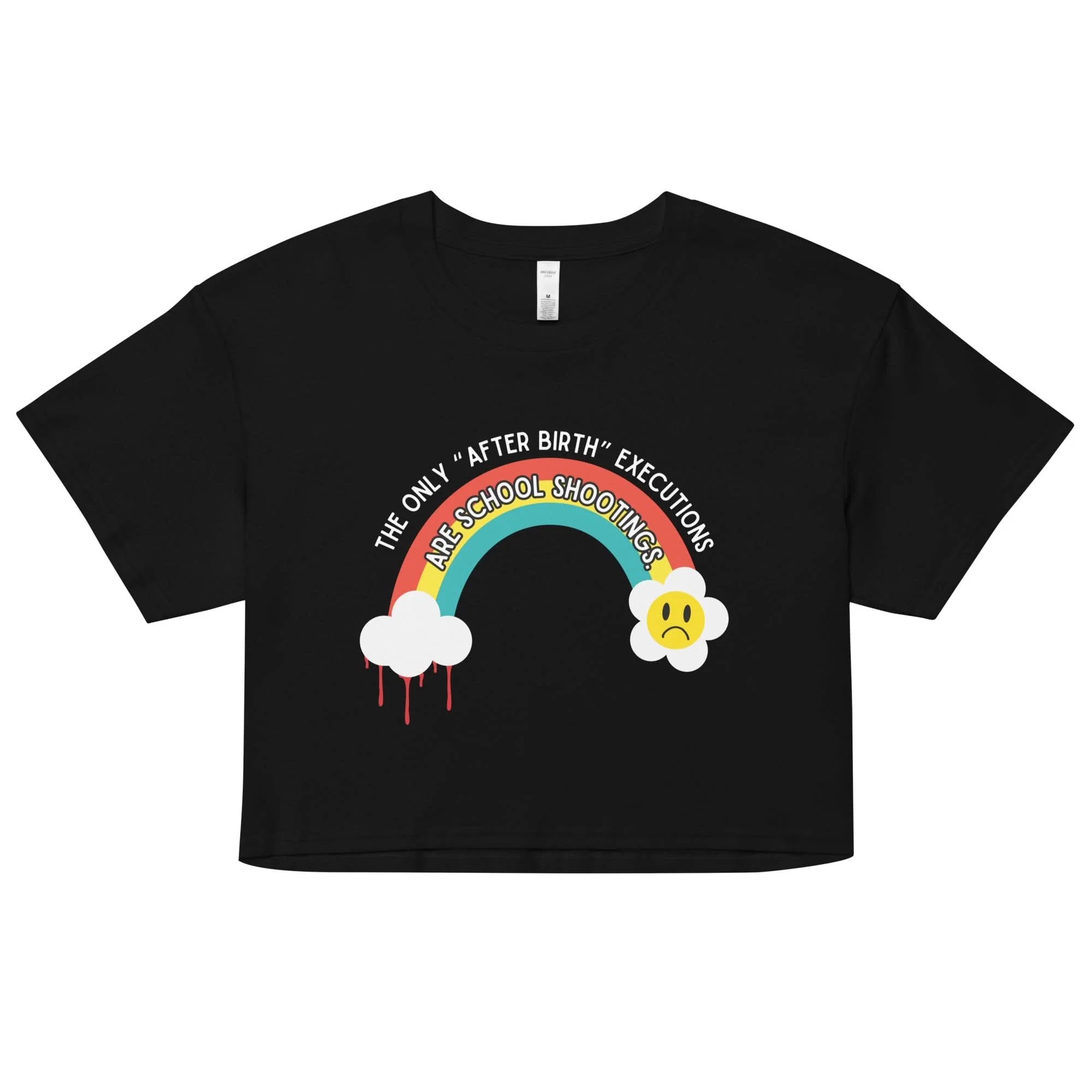 After Birth Crop Top - Image 8