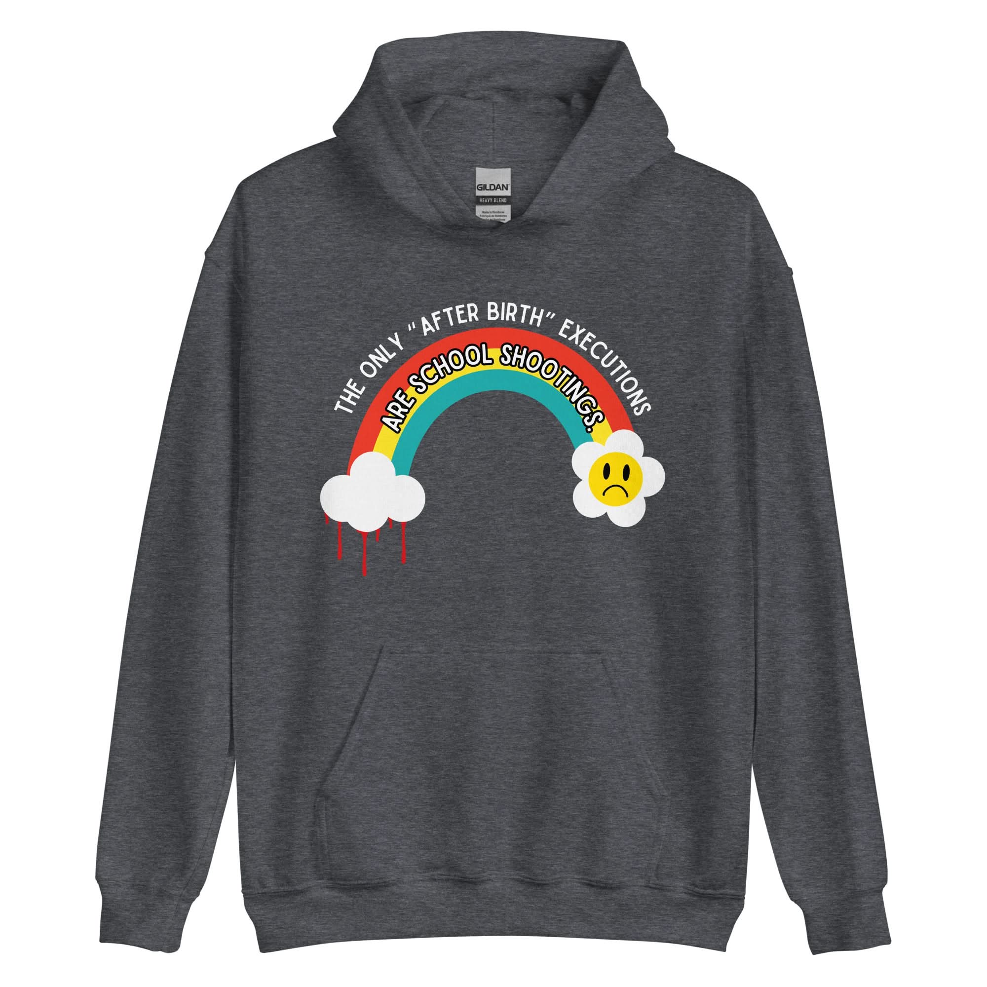 After Birth Hoodie - Image 10