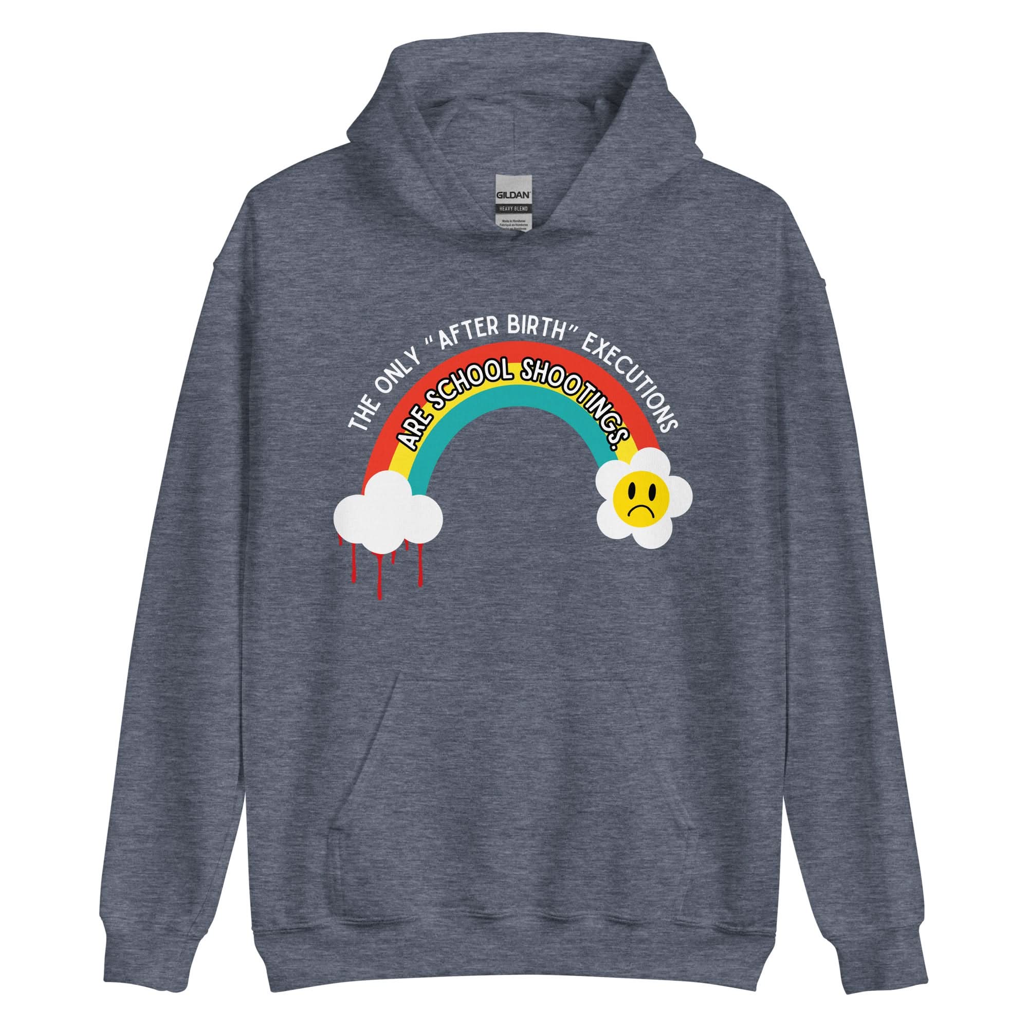 After Birth Hoodie - Image 12