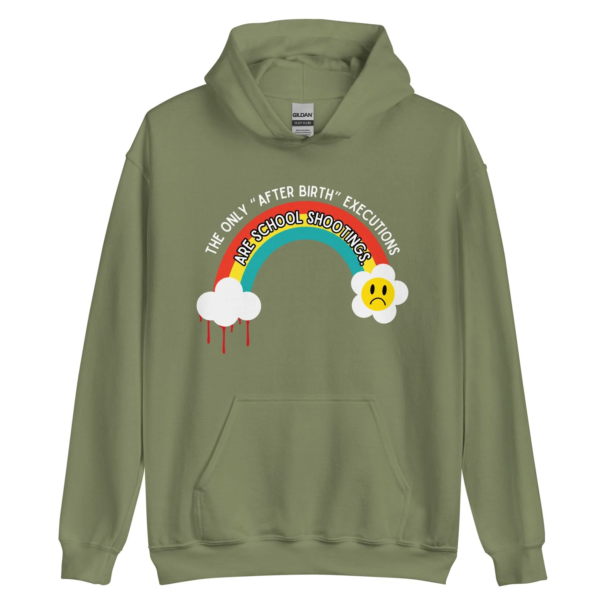 After Birth Hoodie - Image 13