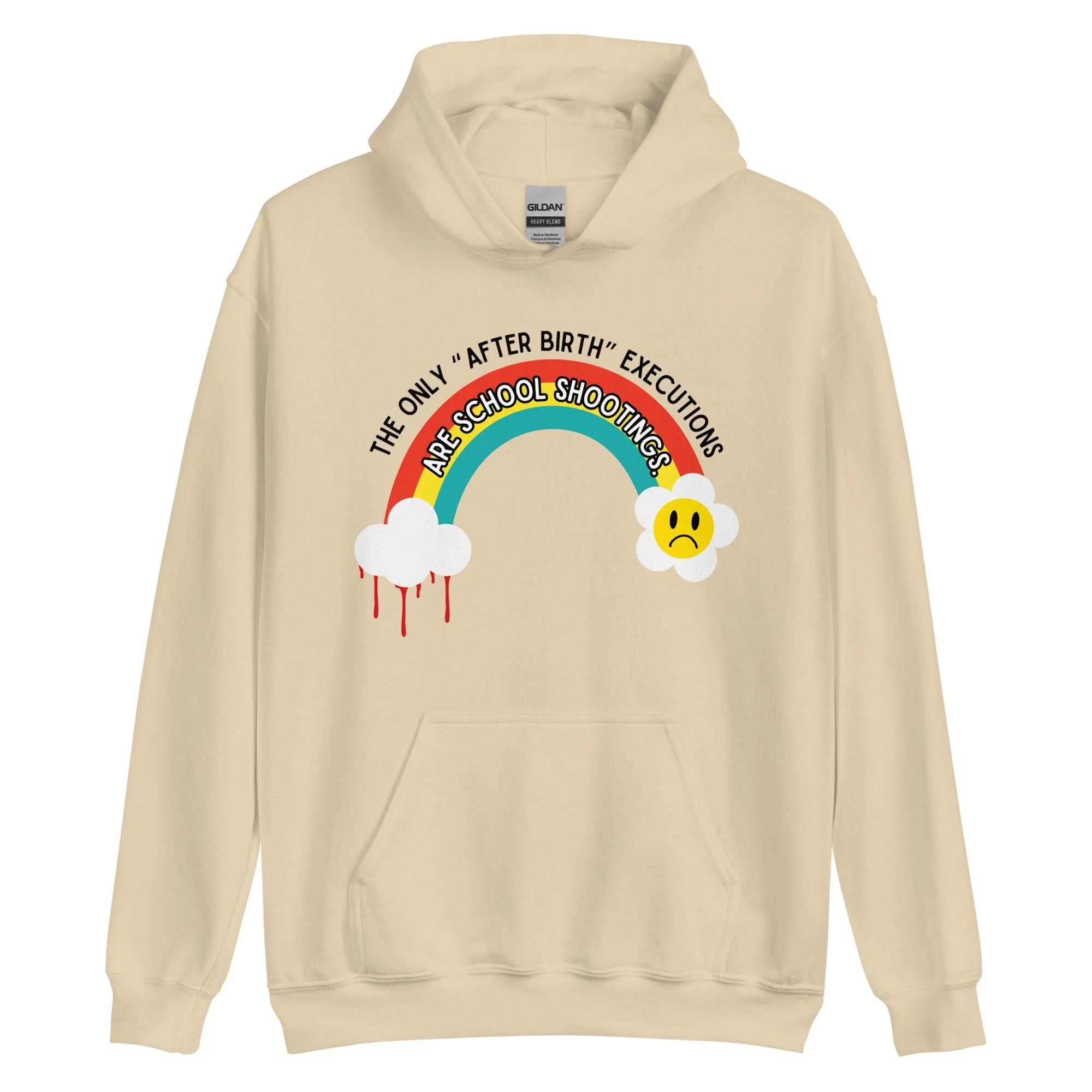 After Birth Hoodie - Image 3