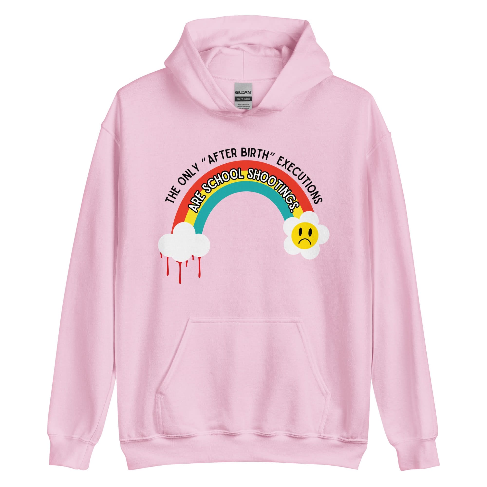 After Birth Hoodie - Image 4