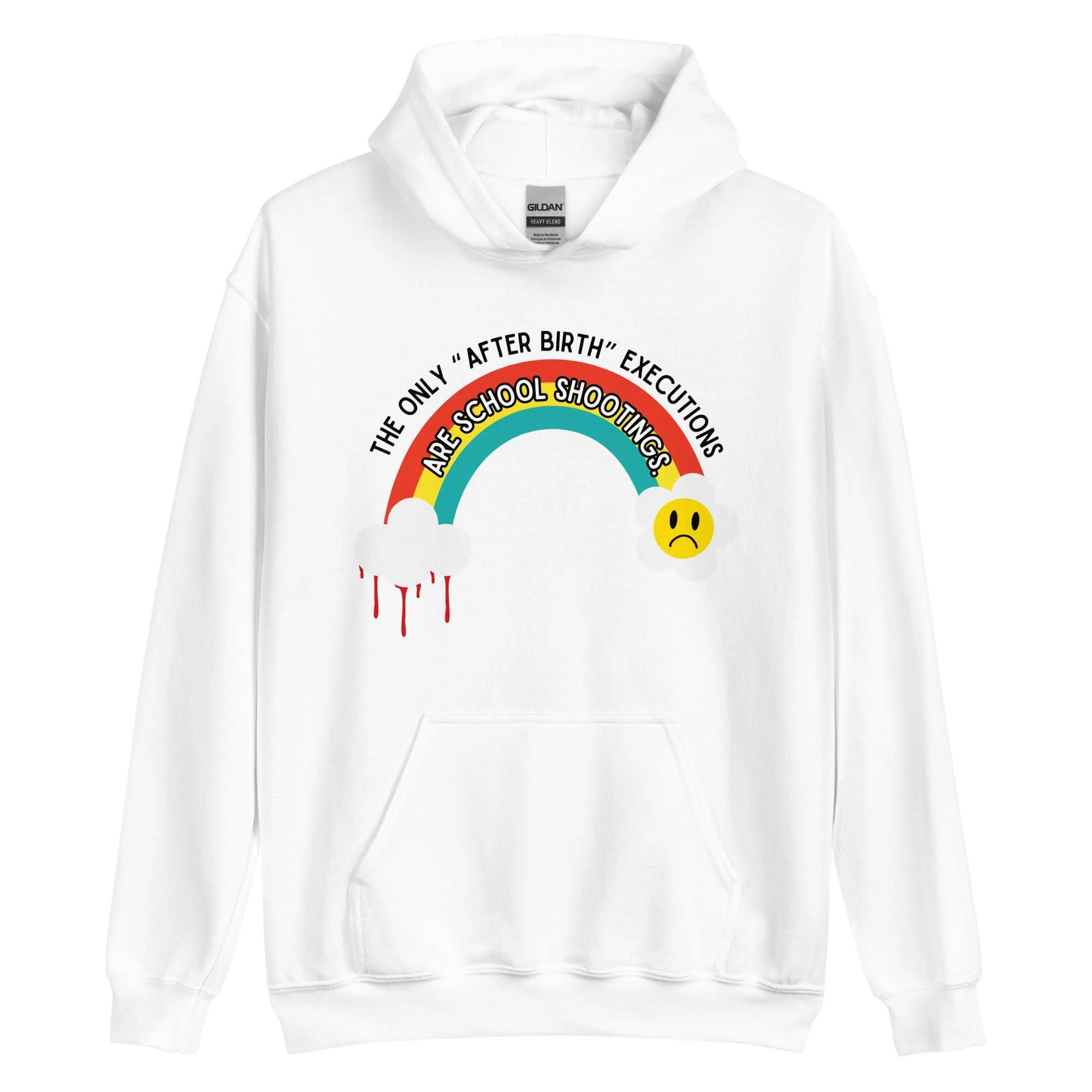 After Birth Hoodie - Image 5