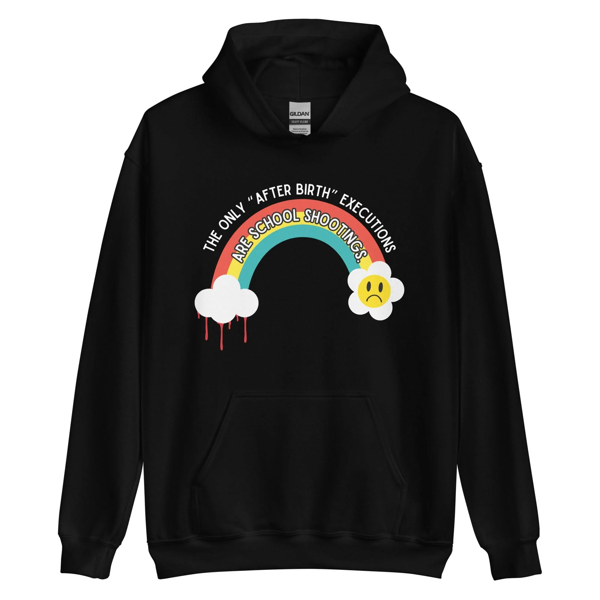 After Birth Hoodie - Image 6