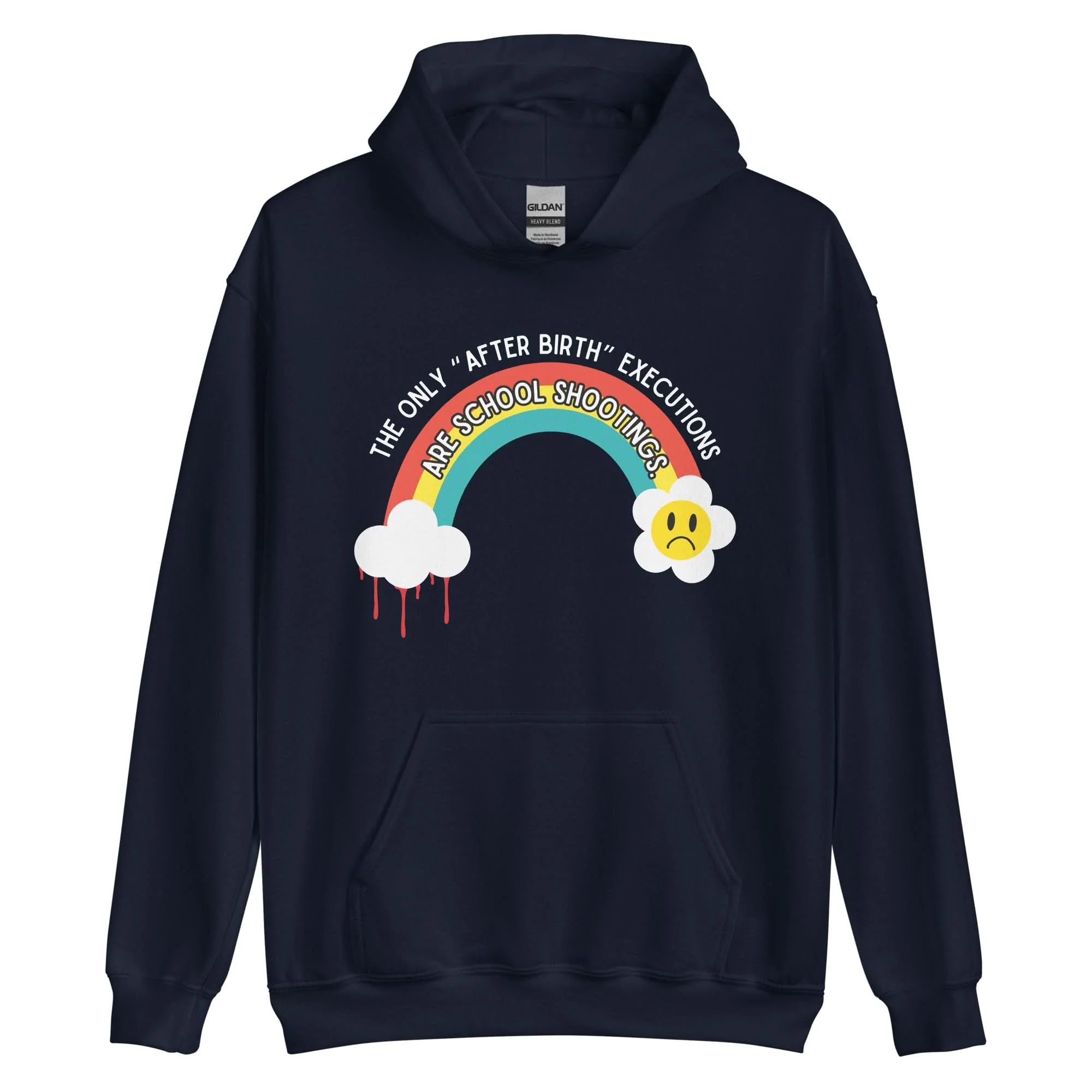 After Birth Hoodie - Image 7