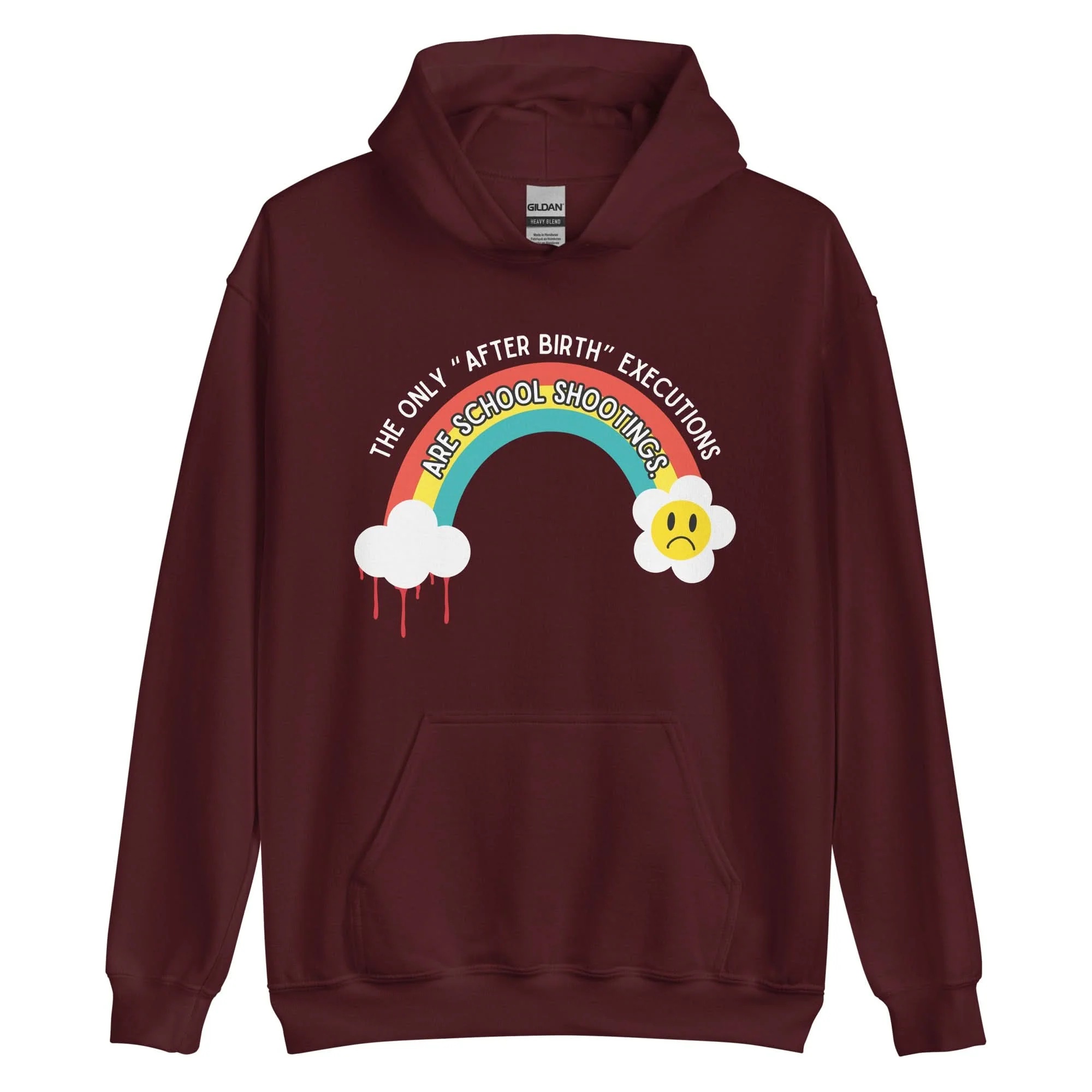 After Birth Hoodie - Image 8