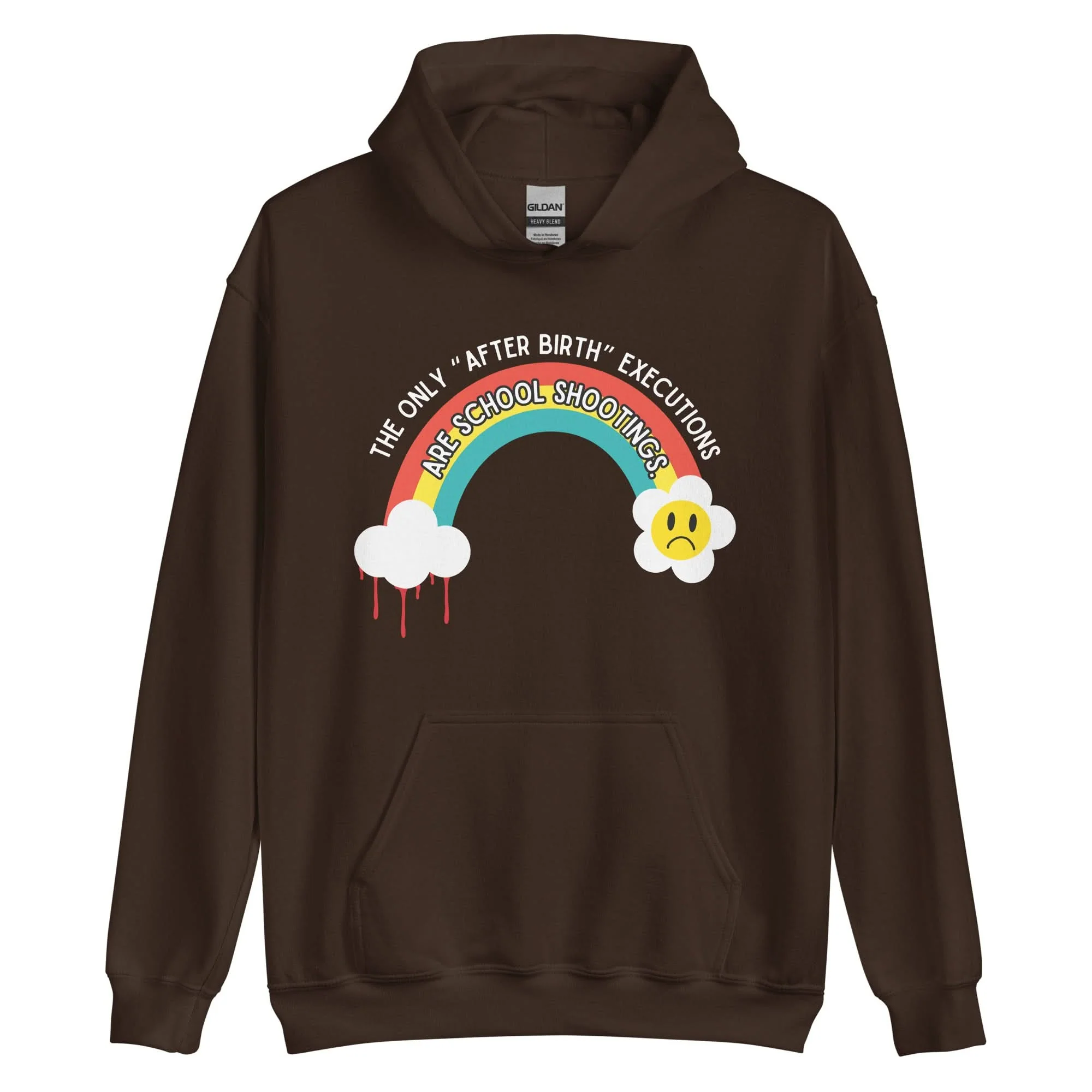 After Birth Hoodie - Image 9