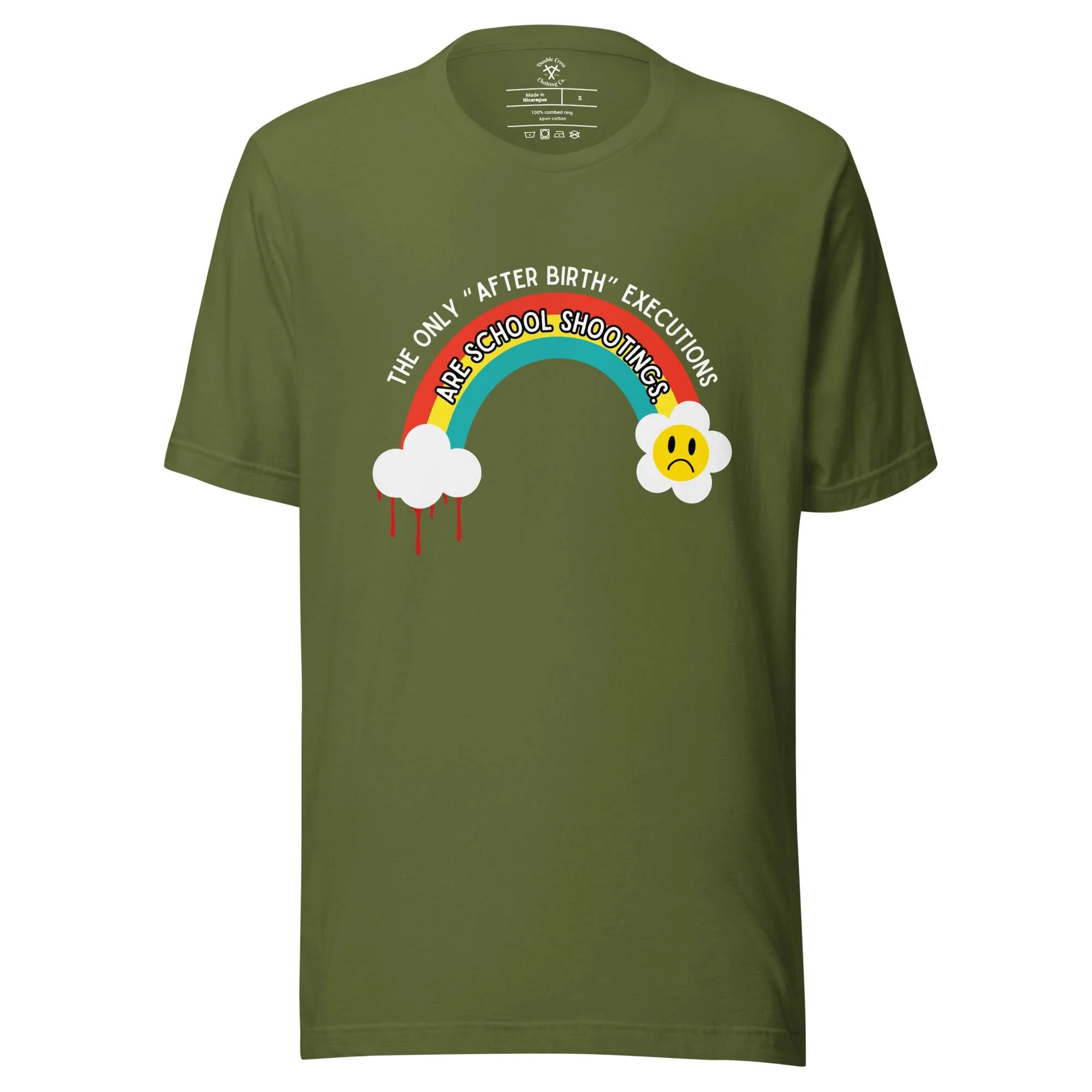 After Birth T-Shirt - Image 12