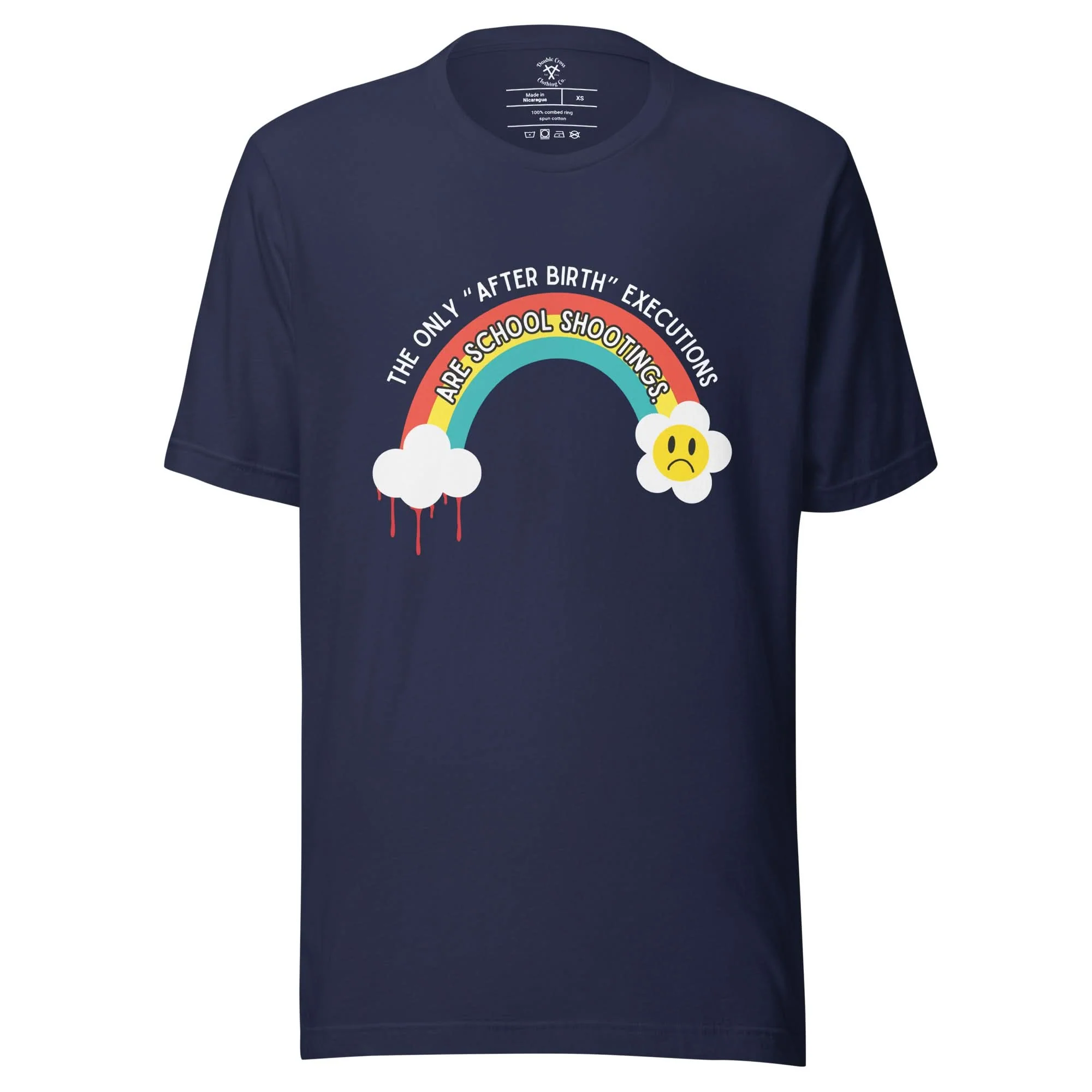 After Birth T-Shirt - Image 8