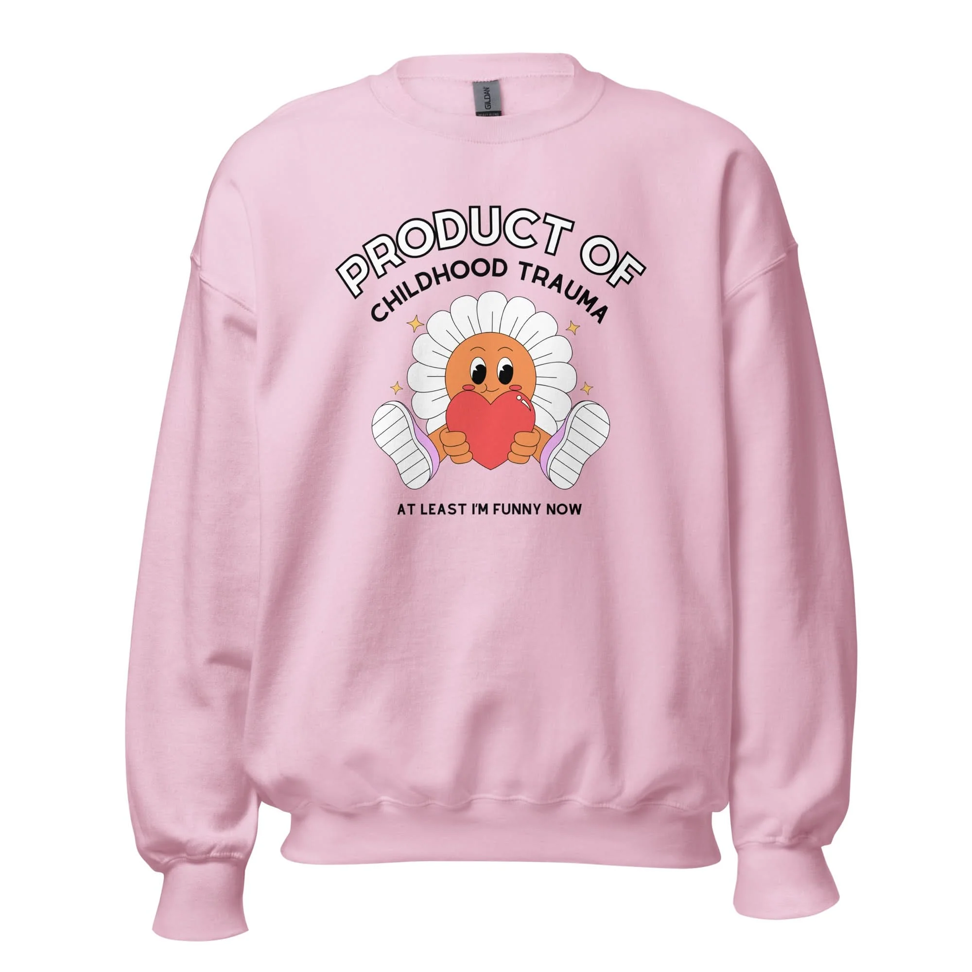 Childhood Trauma Crewneck - Image 10