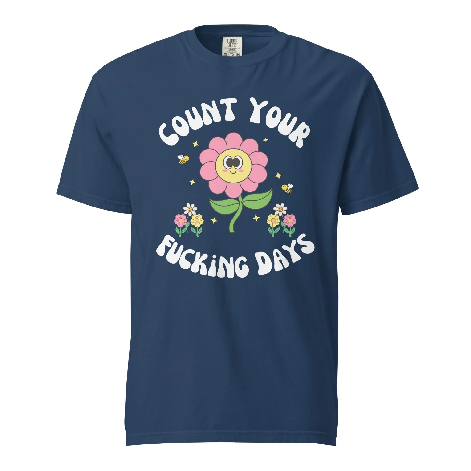 Count Your Days T-Shirt - Image 10