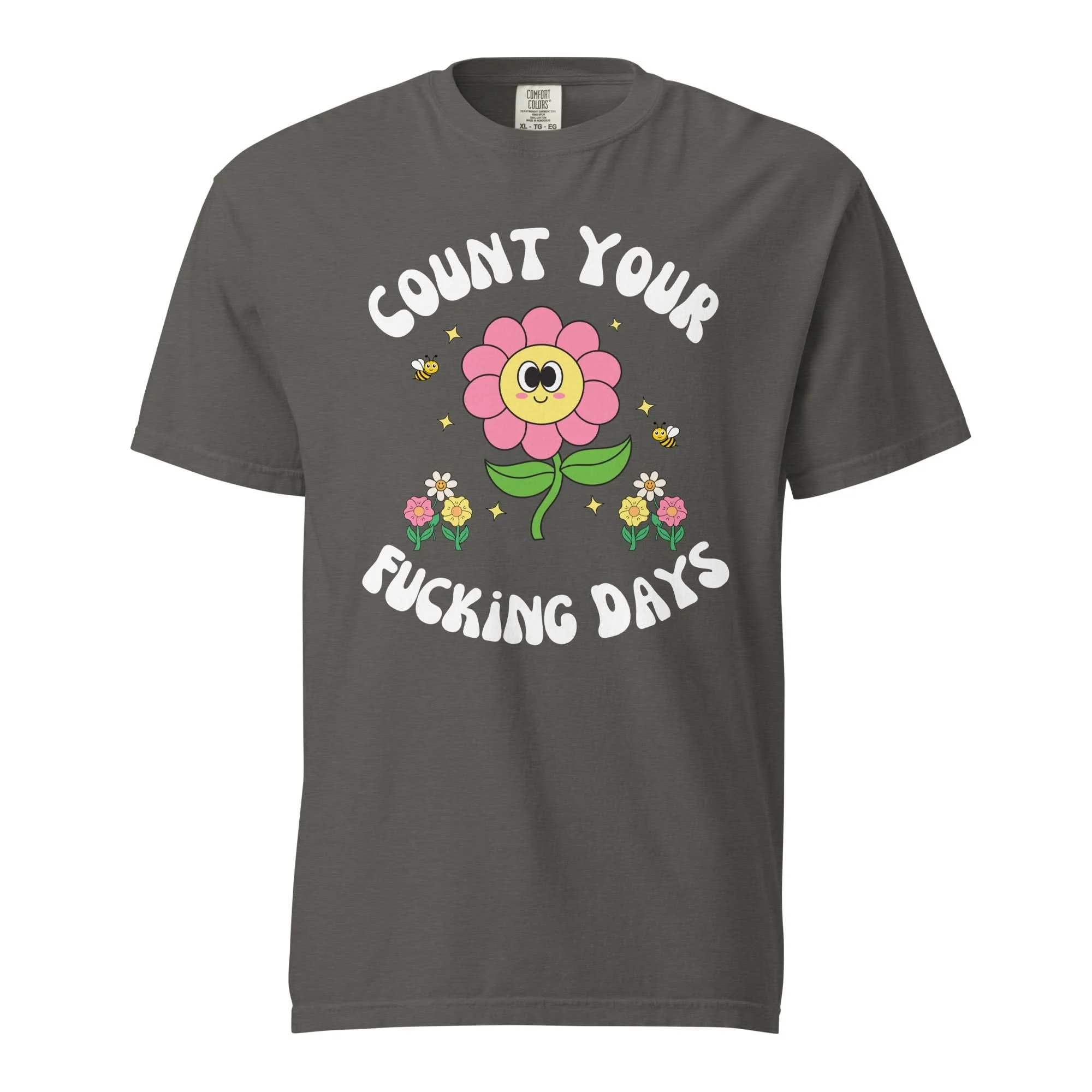 Count Your Days T-Shirt - Image 11