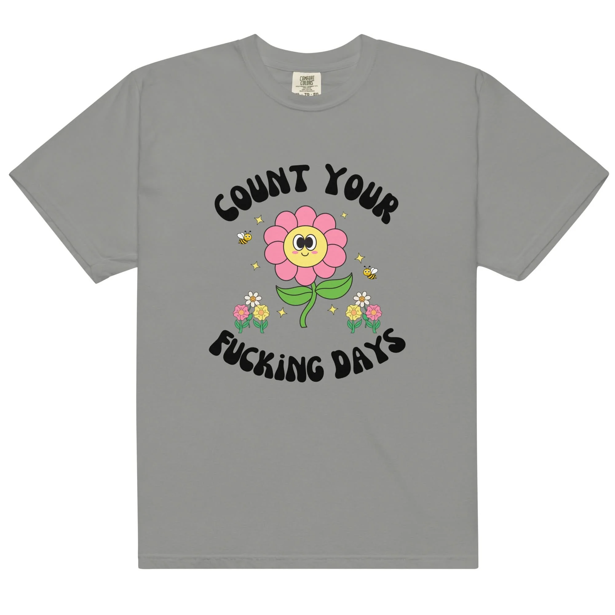 Count Your Days T-Shirt - Image 3