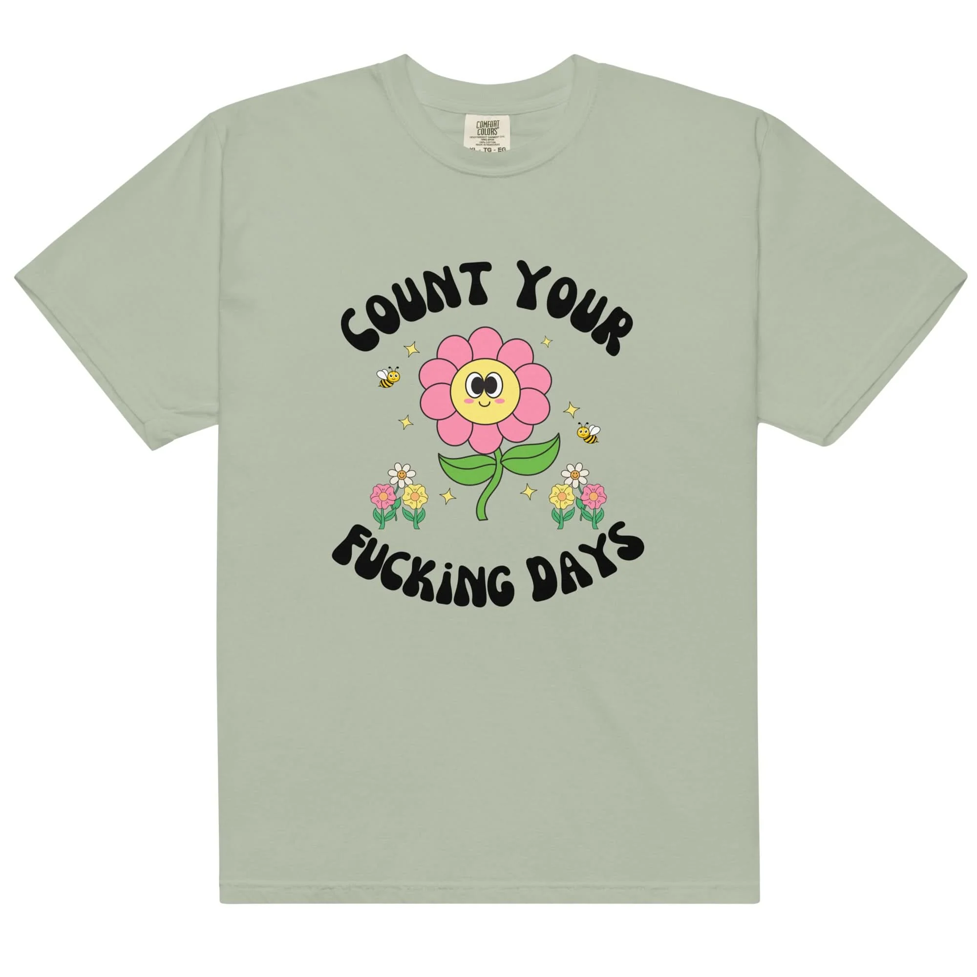 Count Your Days T-Shirt - Image 6