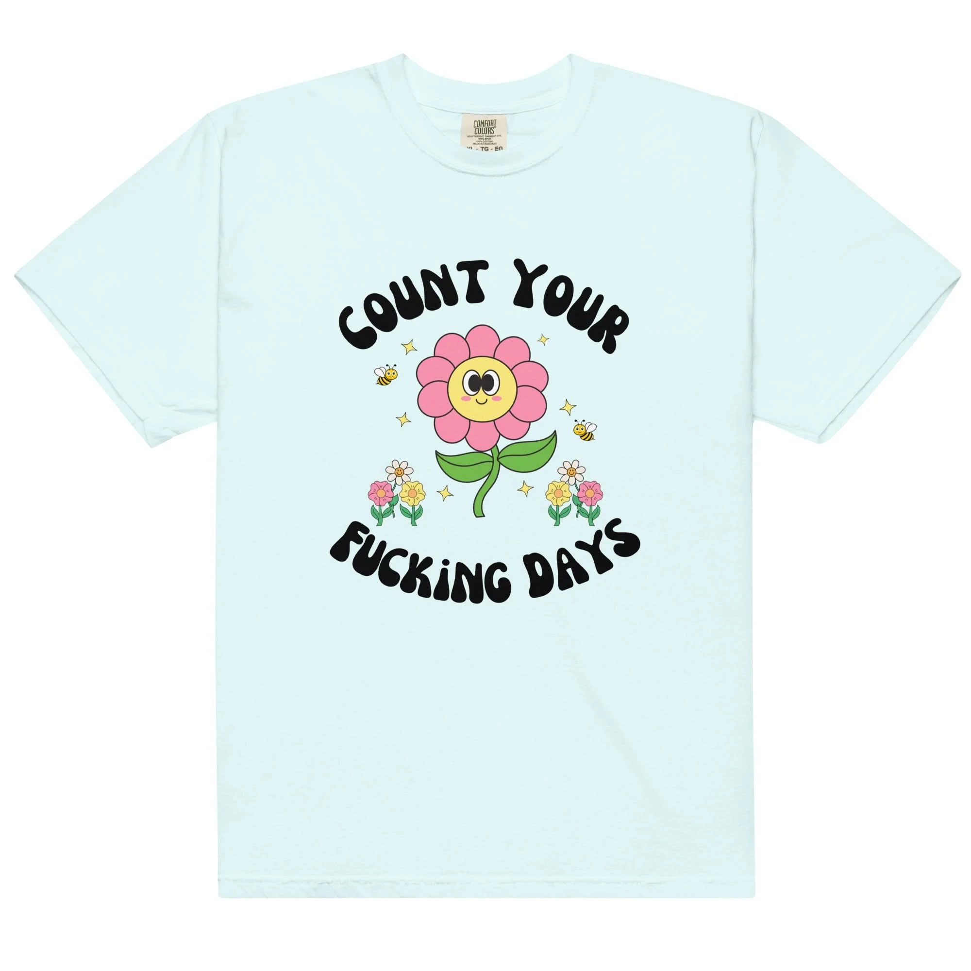 Count Your Days T-Shirt - Image 8