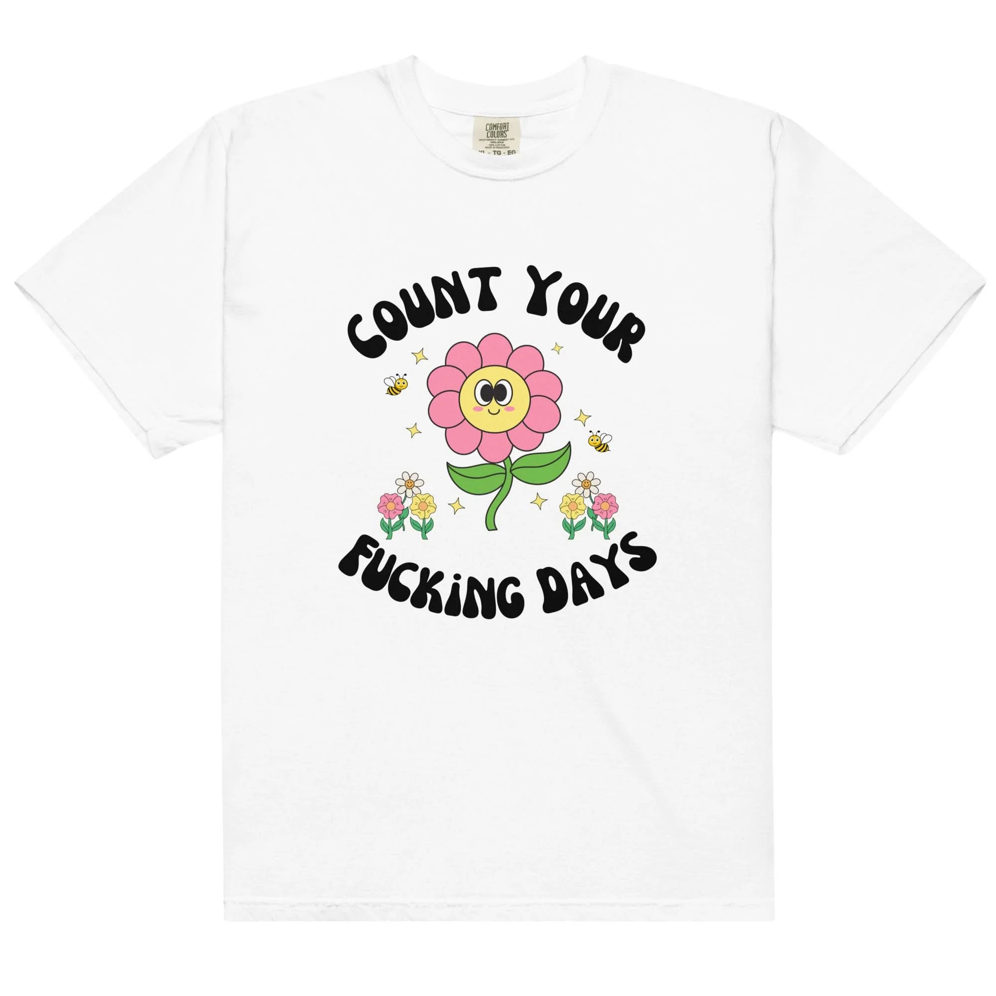Count Your Days T-Shirt - Image 9