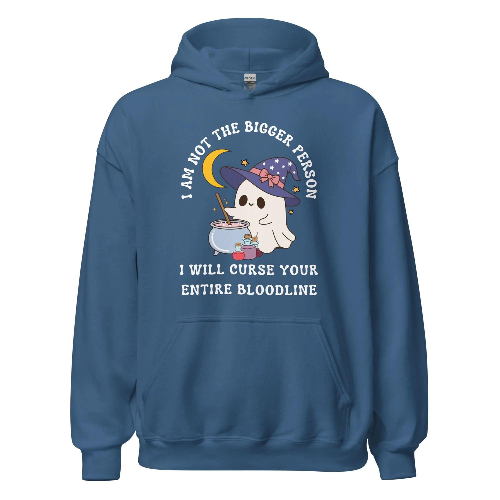 Curse Your Bloodline Hoodie - Image 11