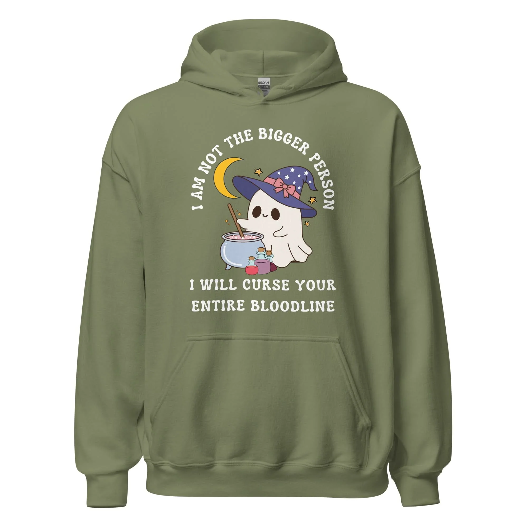 Curse Your Bloodline Hoodie - Image 13