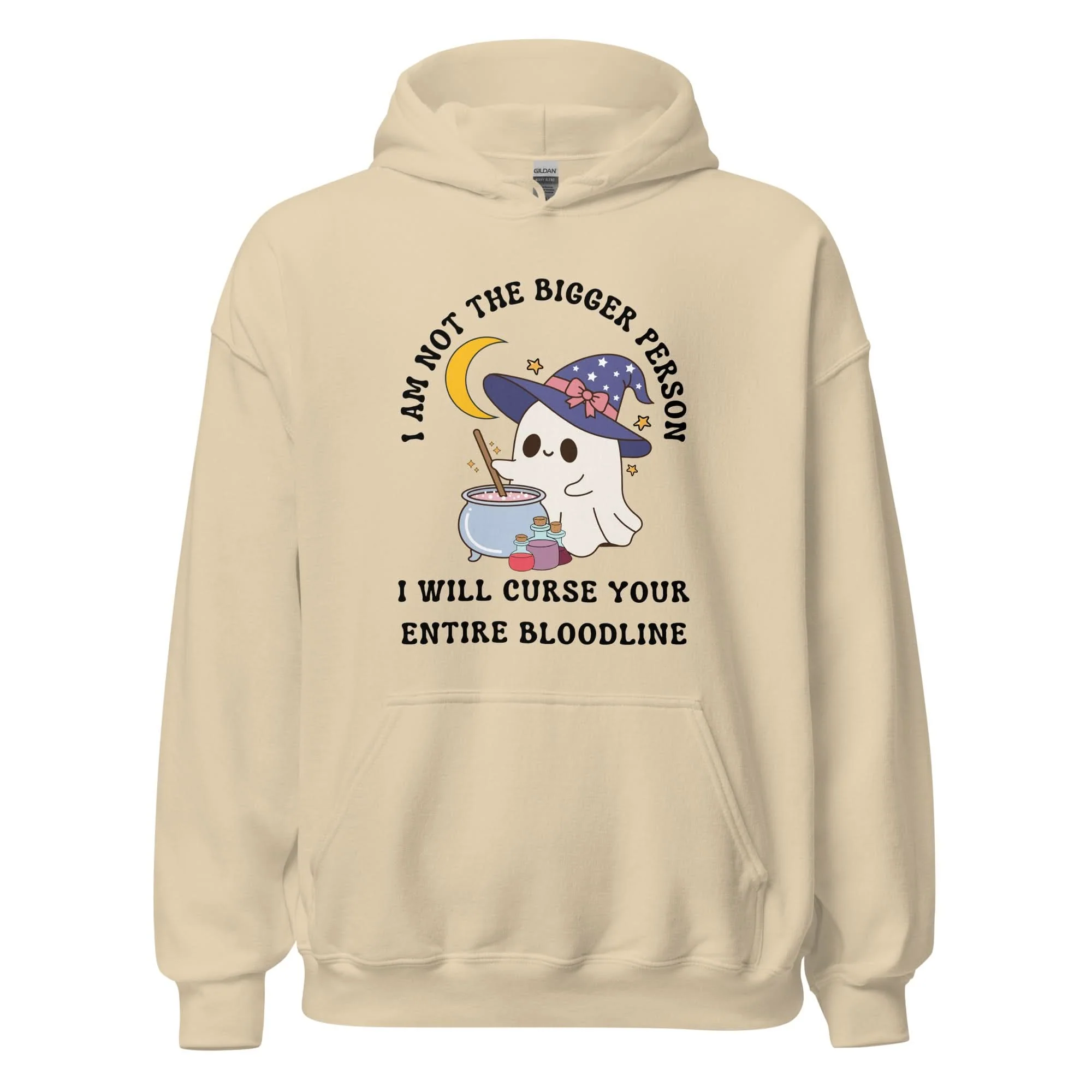 Curse Your Bloodline Hoodie - Image 4