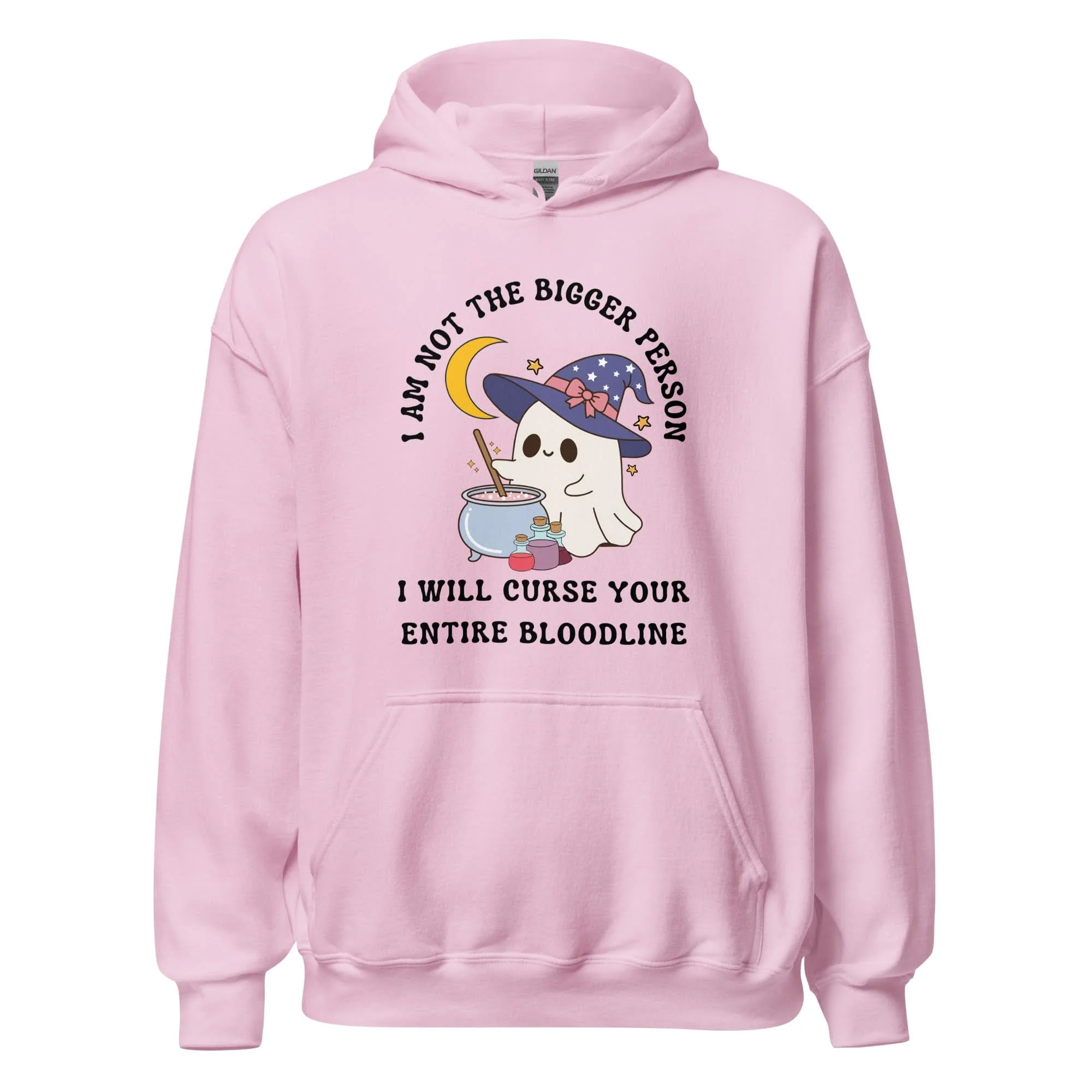 Curse Your Bloodline Hoodie - Image 5