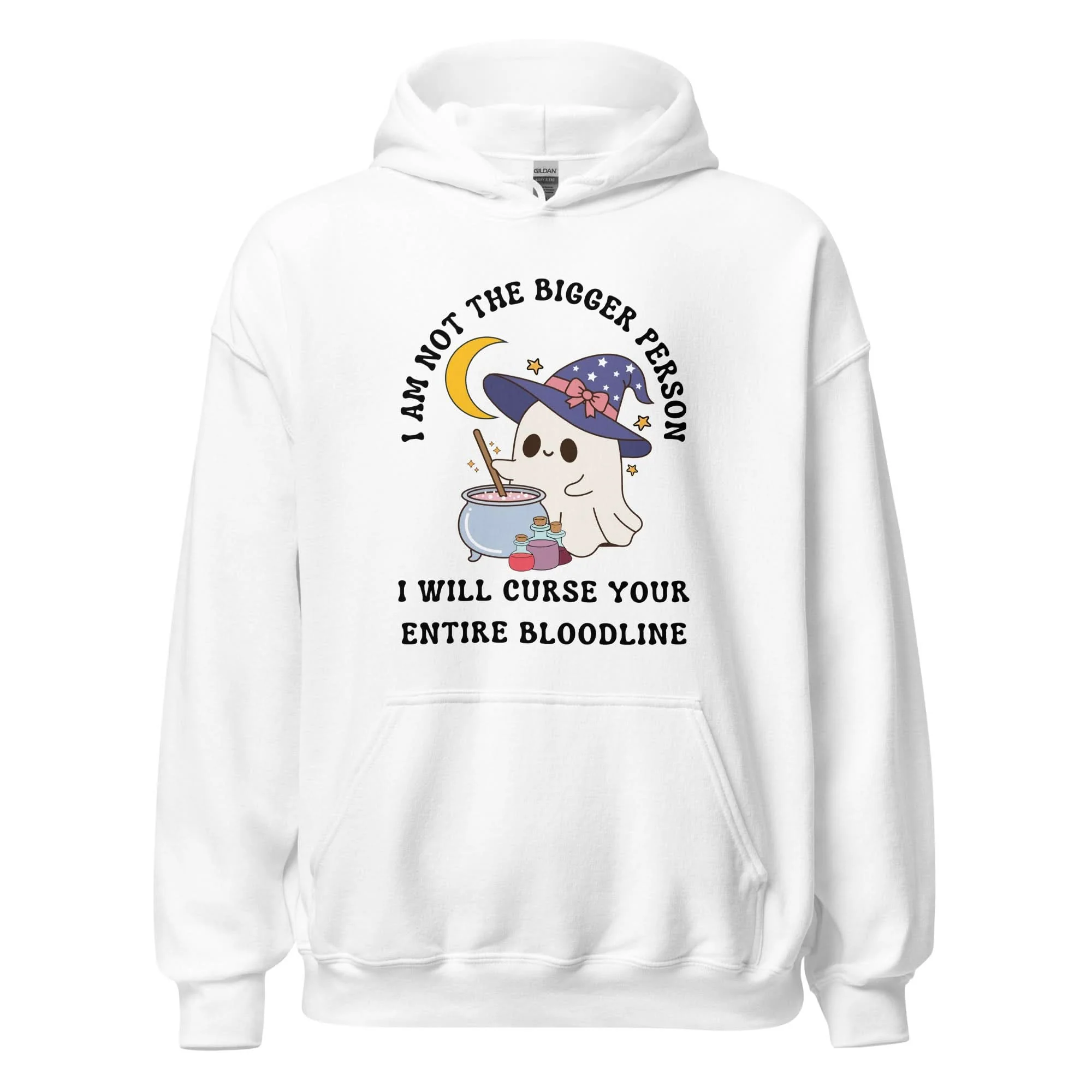 Curse Your Bloodline Hoodie - Image 6