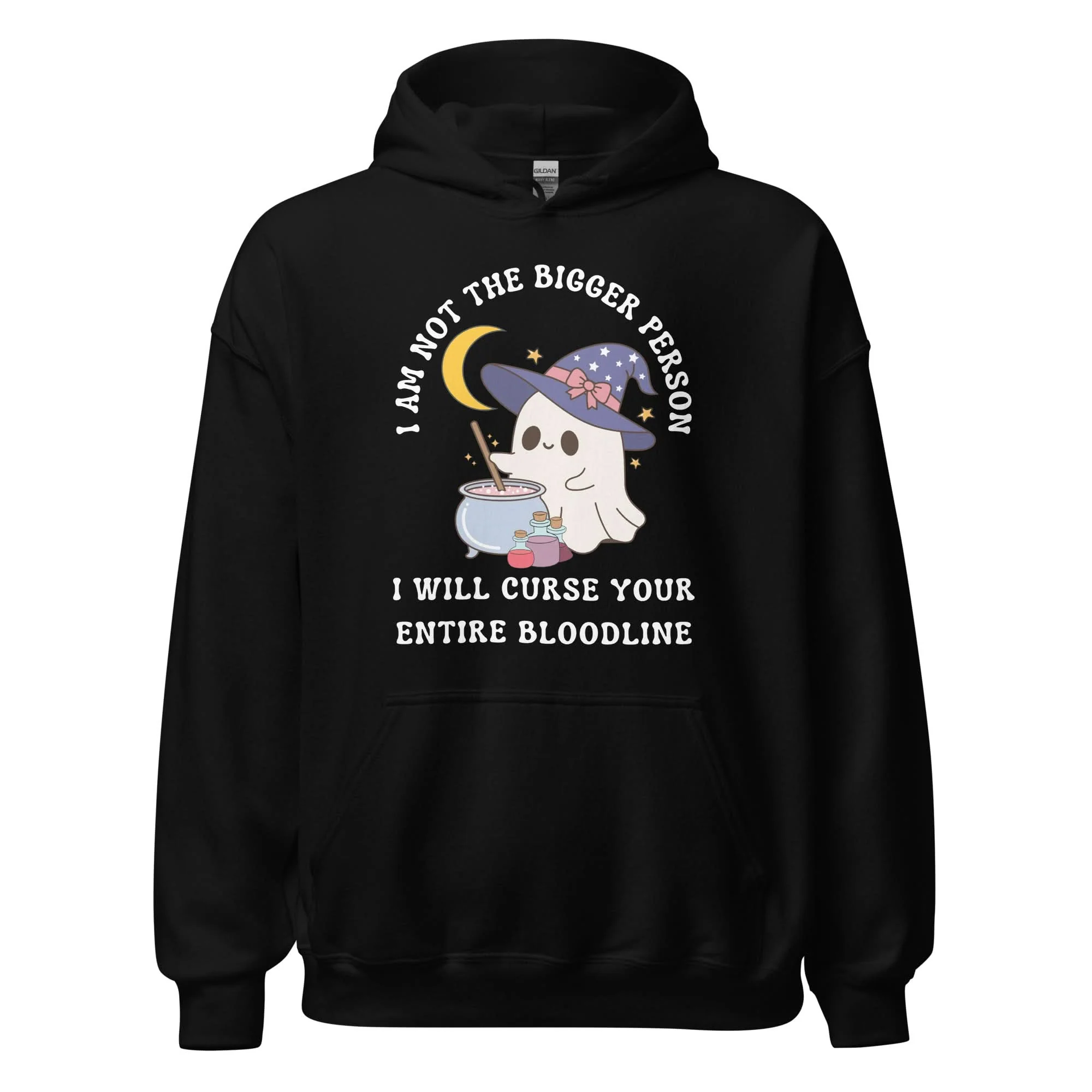 Curse Your Bloodline Hoodie - Image 7