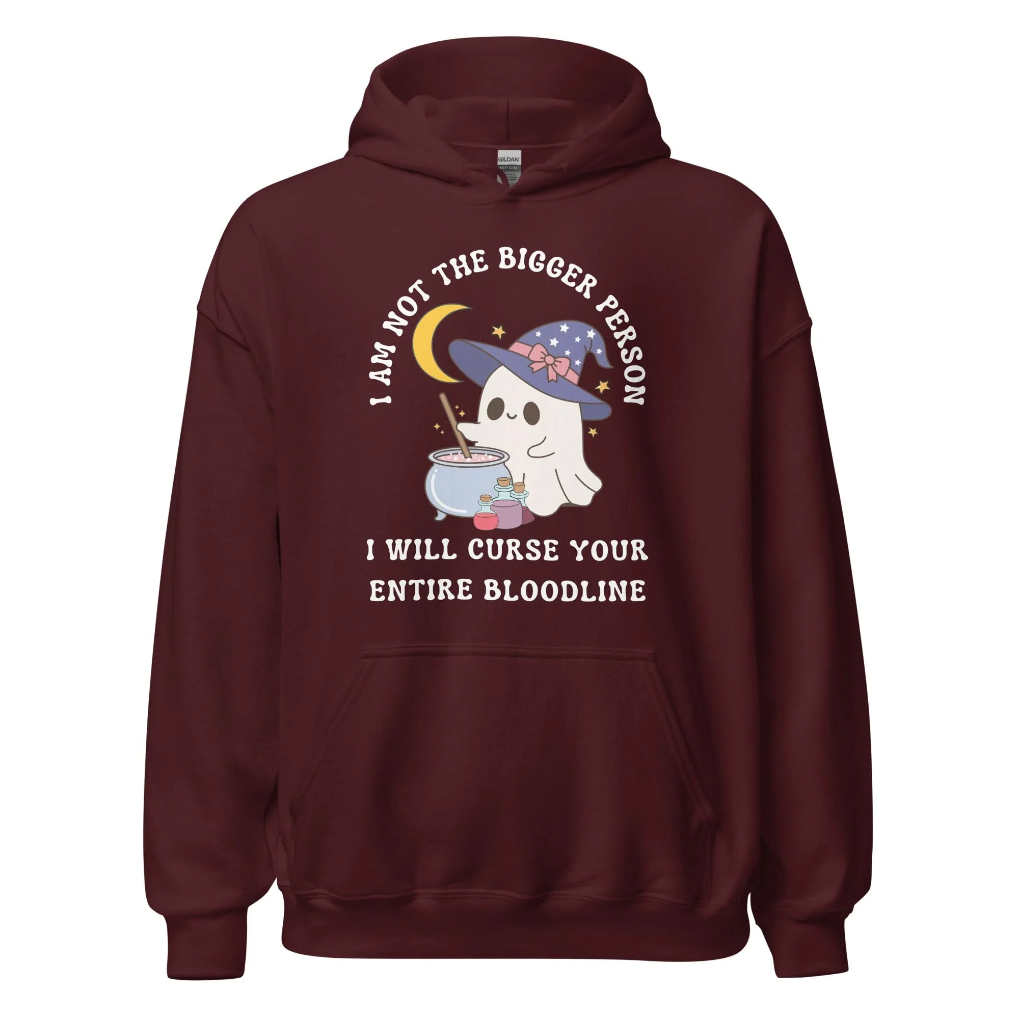 Curse Your Bloodline Hoodie - Image 8