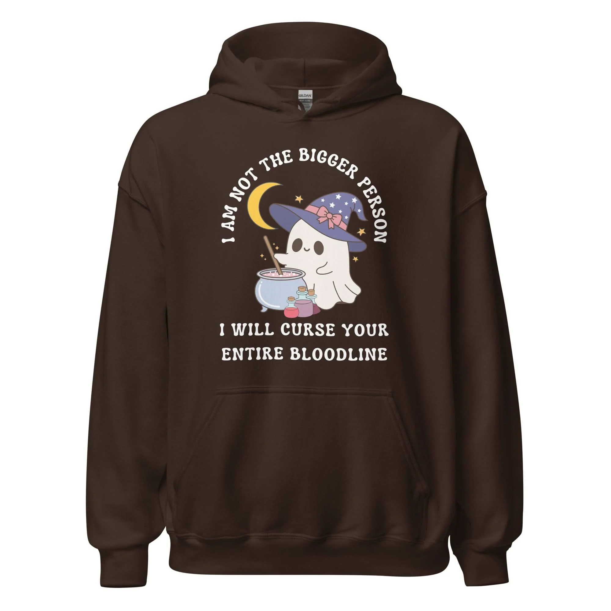Curse Your Bloodline Hoodie - Image 9
