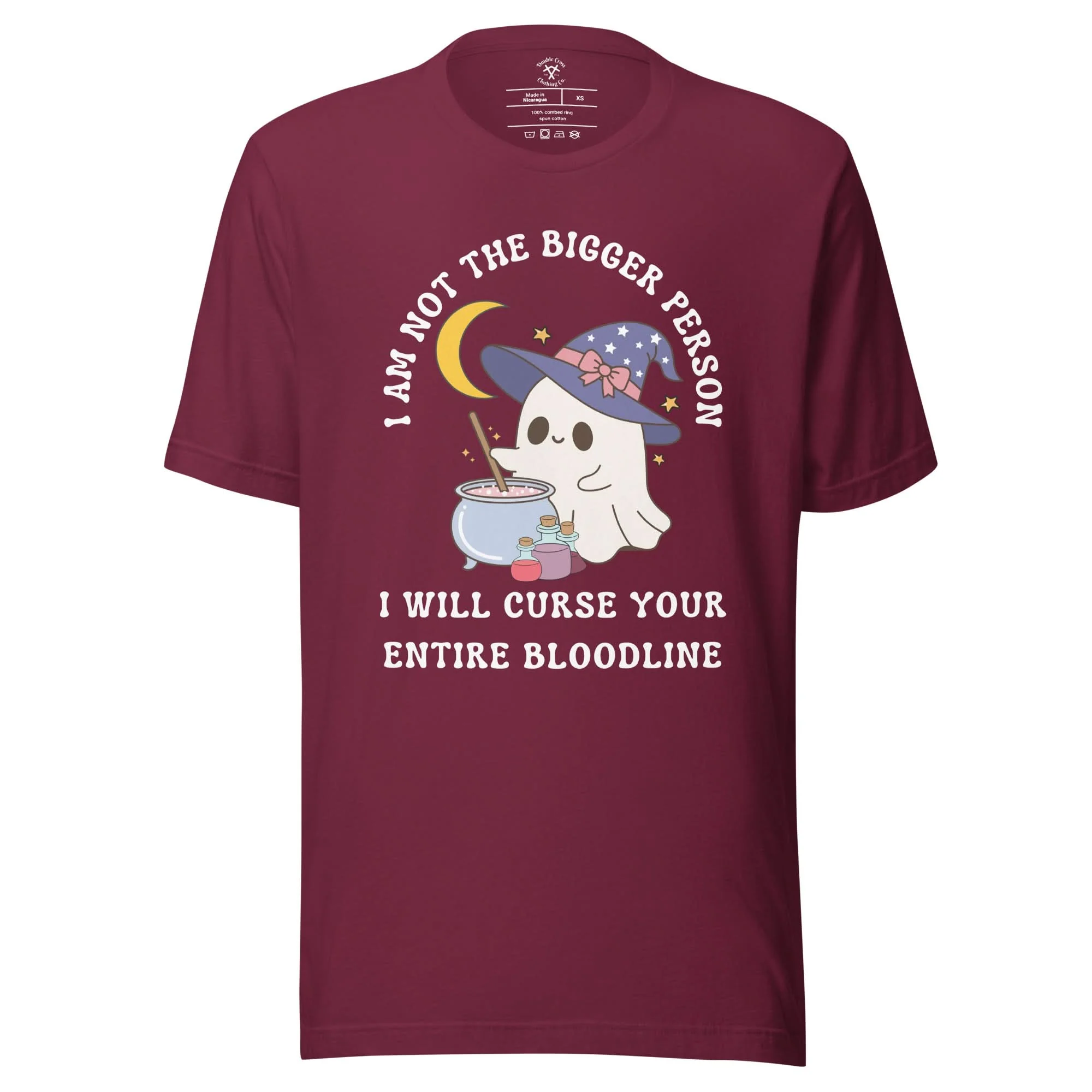 Curse Your Bloodline T-Shirt - Image 10