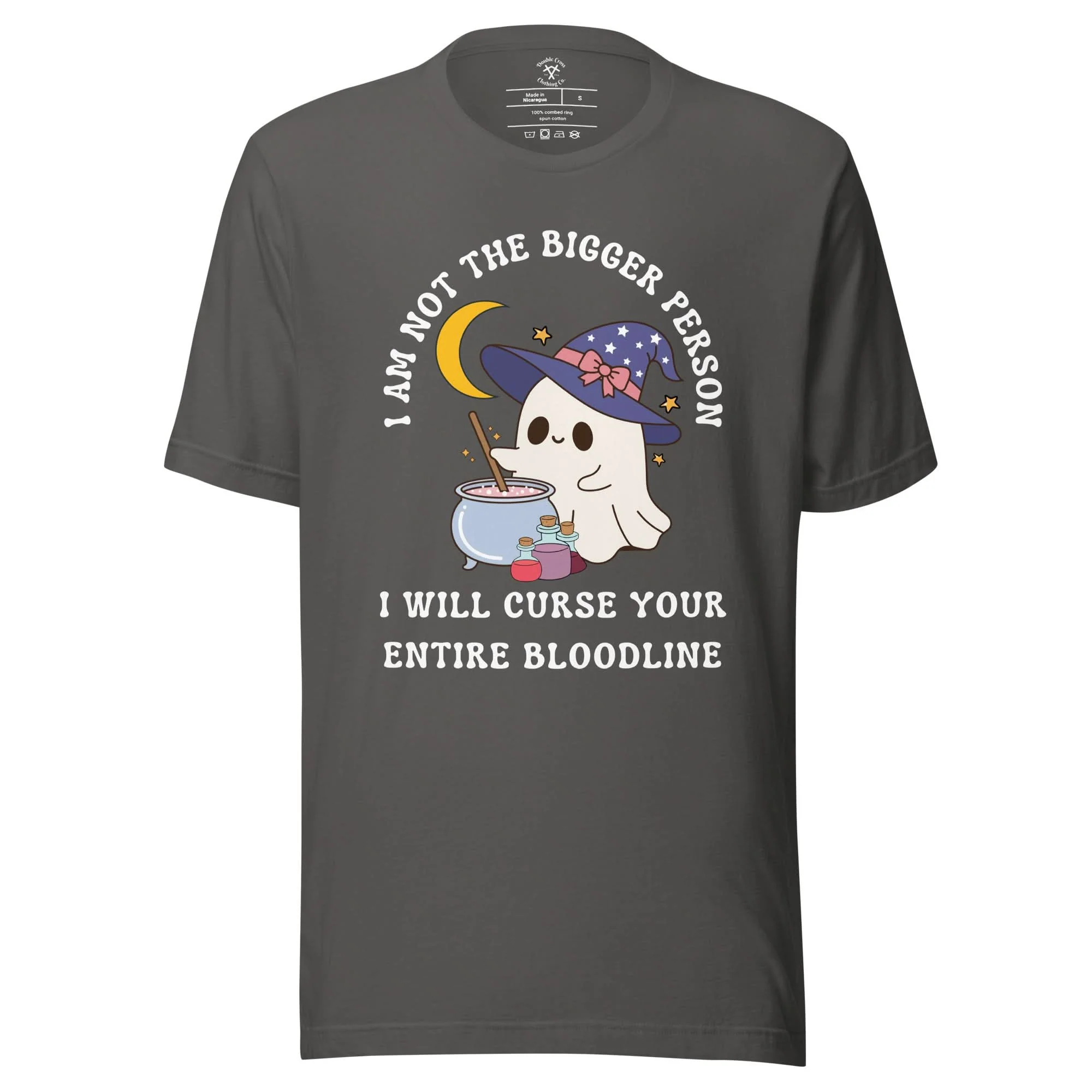 Curse Your Bloodline T-Shirt - Image 11