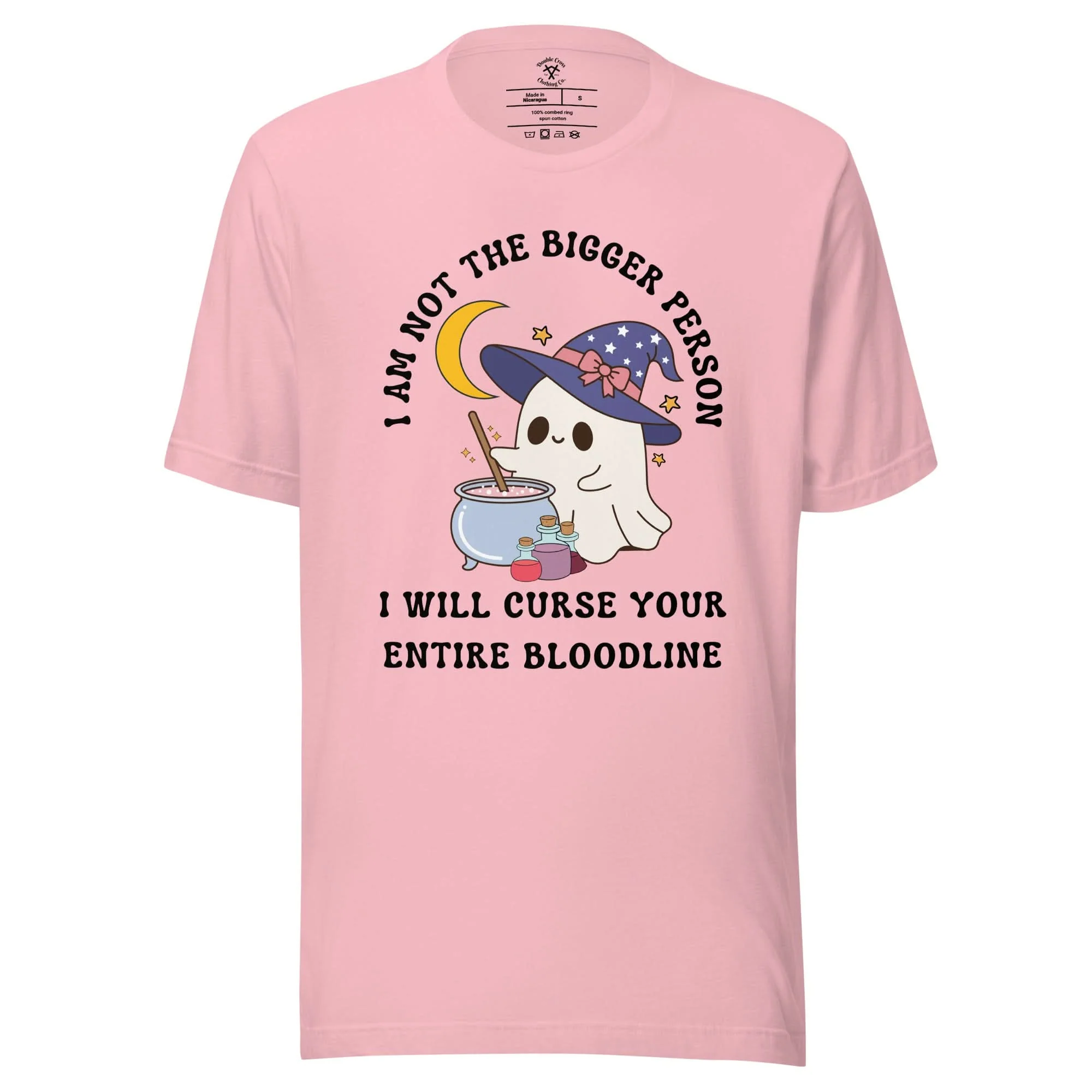 Curse Your Bloodline T-Shirt - Image 3
