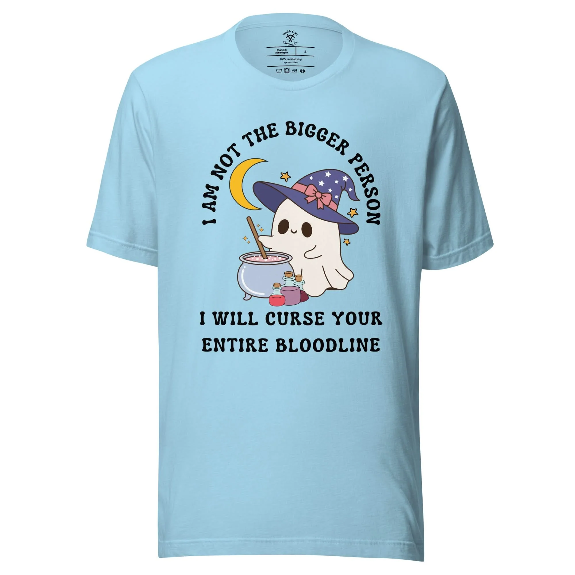 Curse Your Bloodline T-Shirt - Image 4