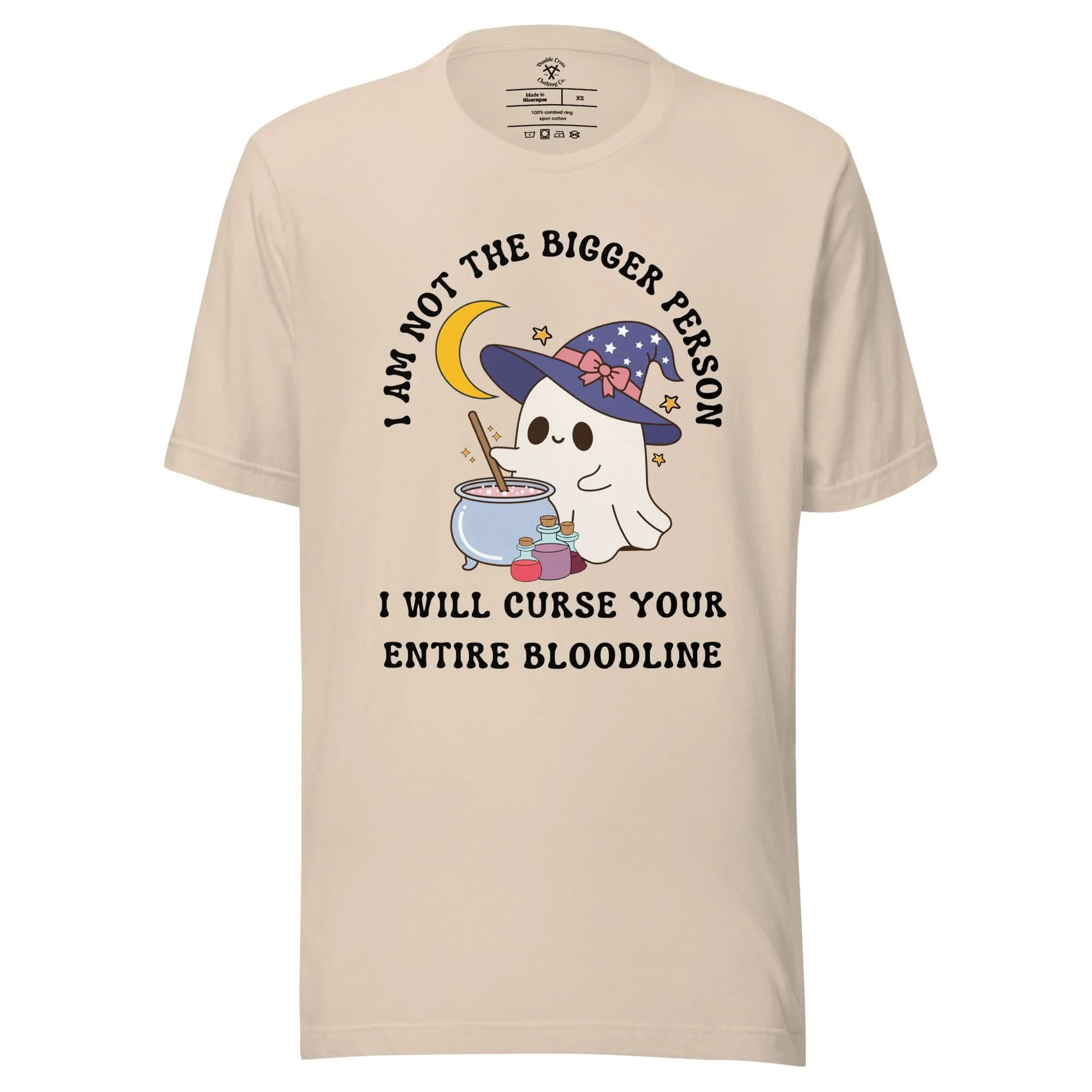 Curse Your Bloodline T-Shirt - Image 5