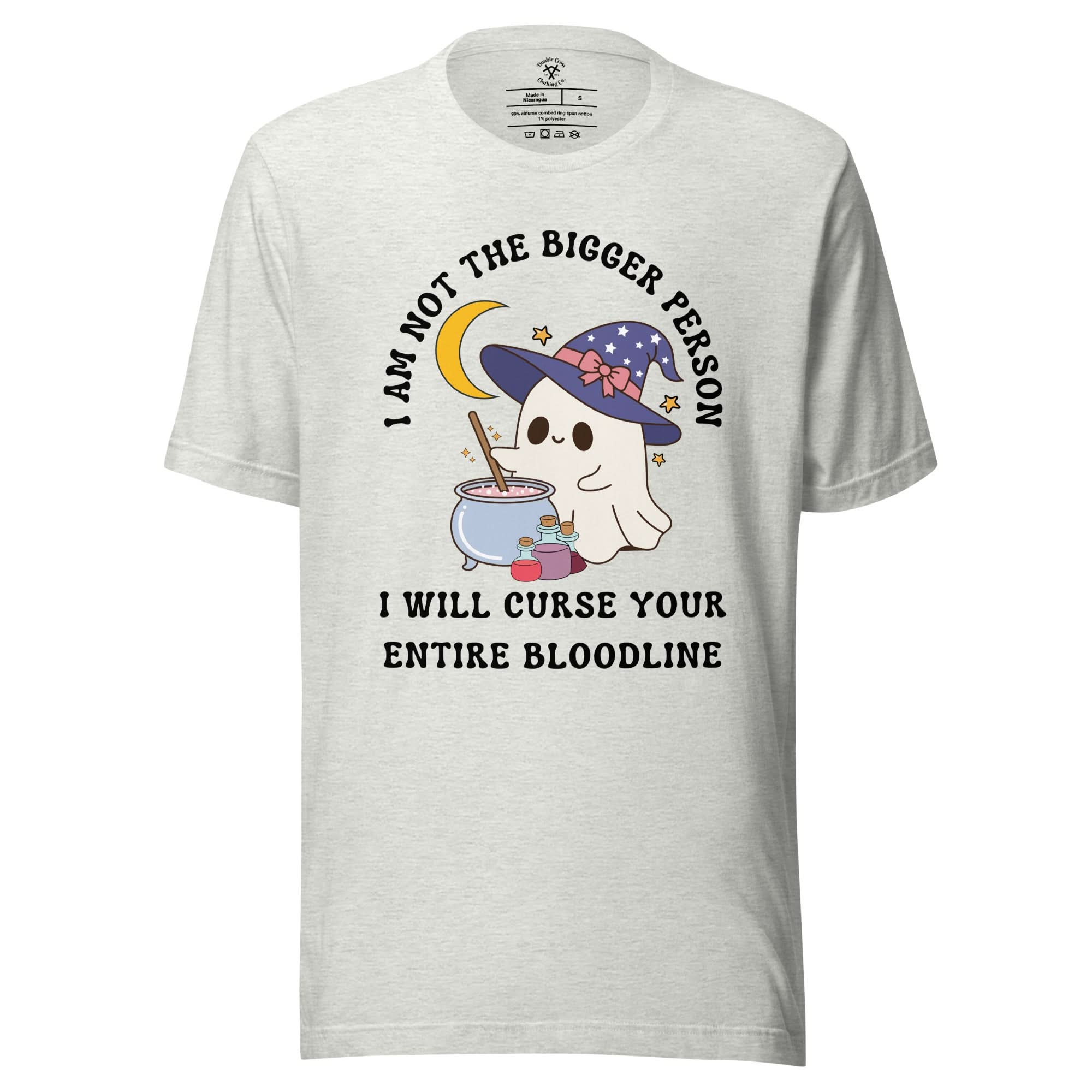 Curse Your Bloodline T-Shirt - Image 6
