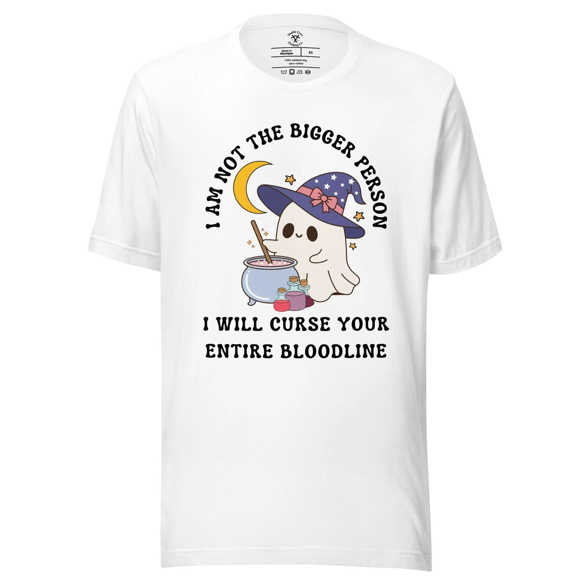 Curse Your Bloodline T-Shirt - Image 7