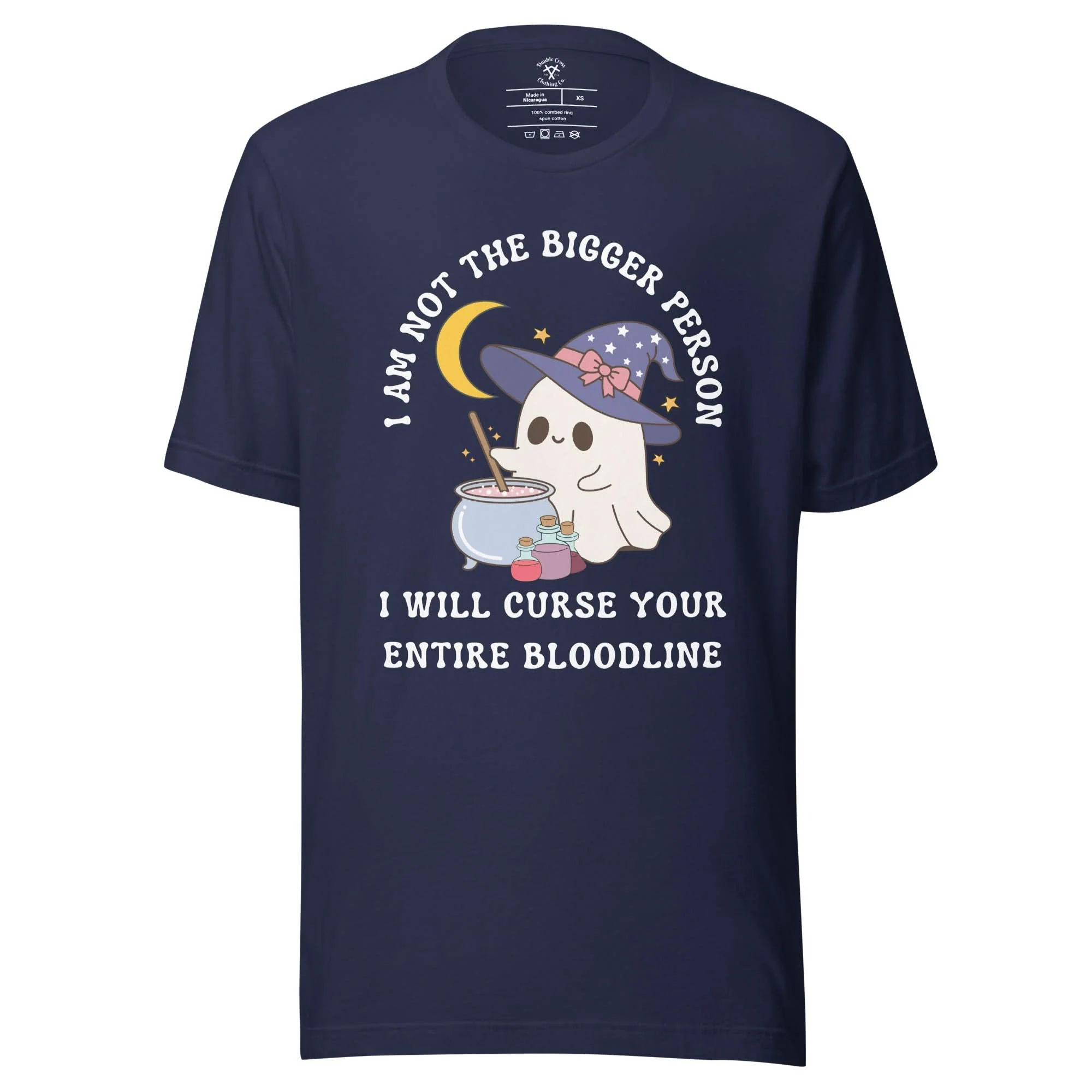 Curse Your Bloodline T-Shirt - Image 8