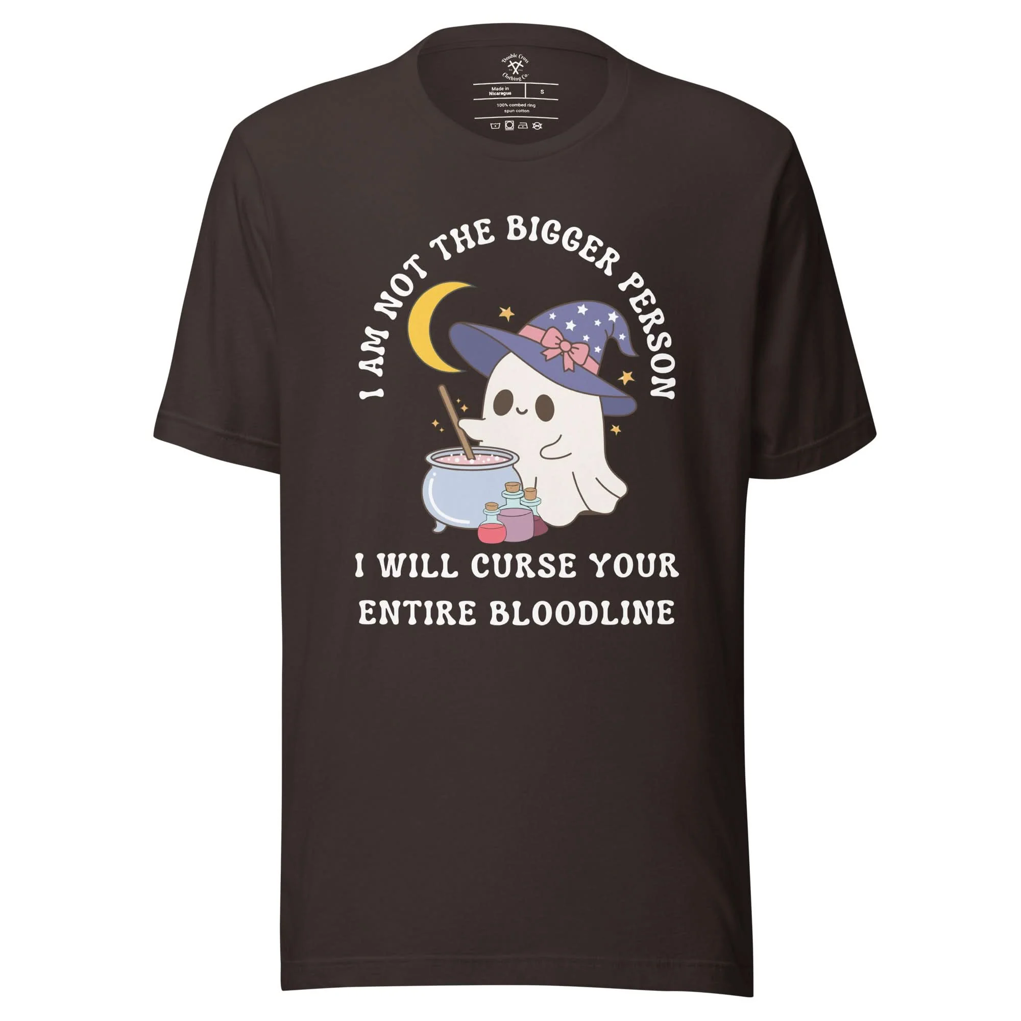 Curse Your Bloodline T-Shirt - Image 9
