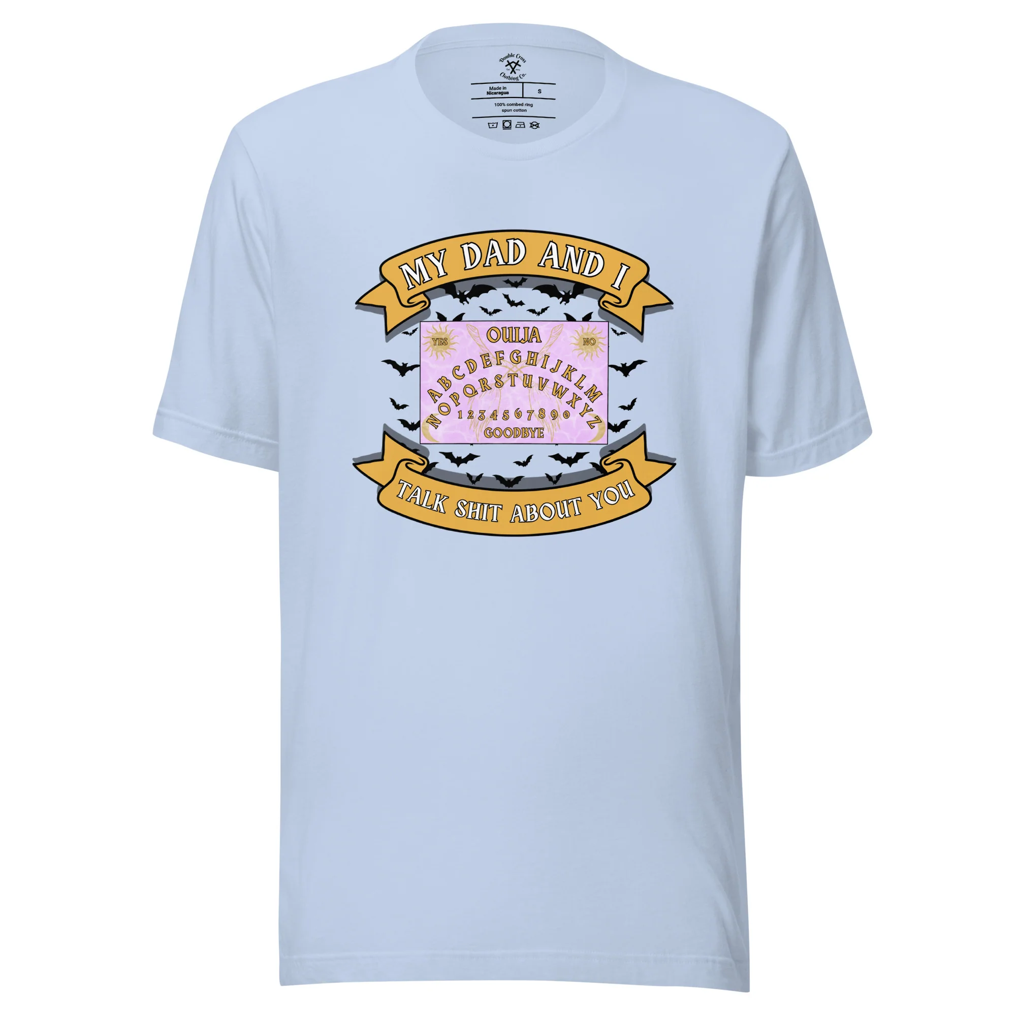 Dad And I Talk Shit T-Shirt - Image 3