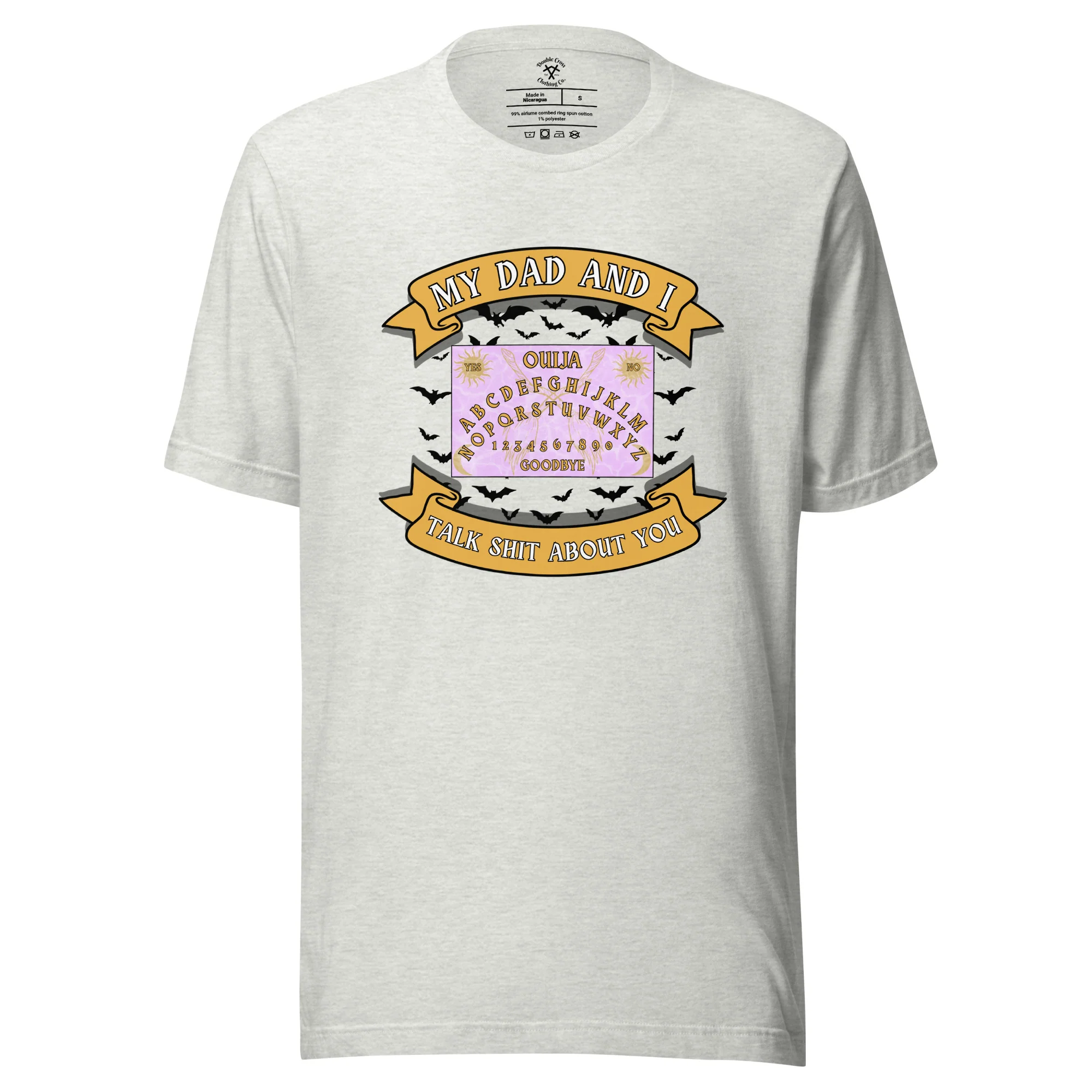 Dad And I Talk Shit T-Shirt - Image 5