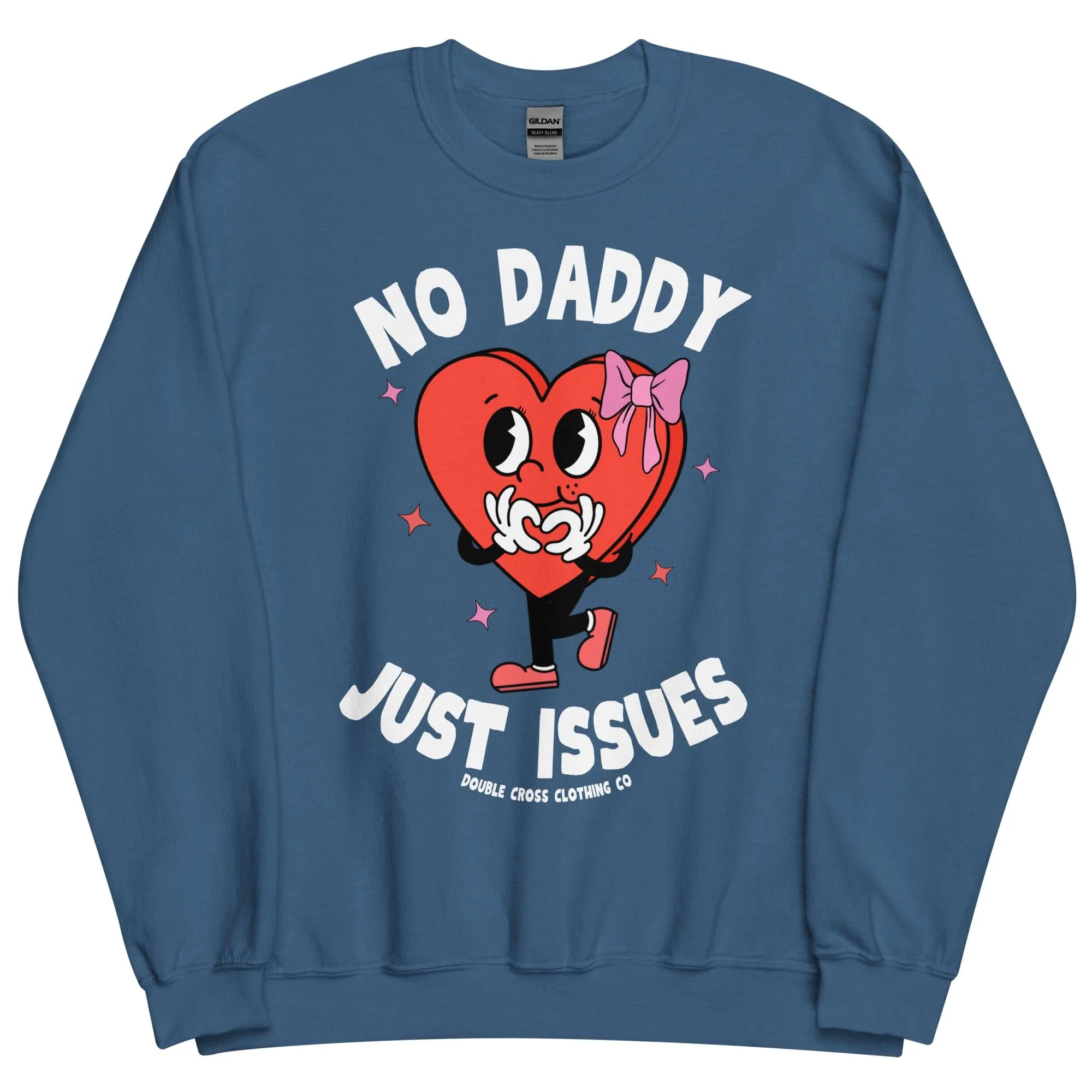 Daddy Issues Crewneck - Image 10