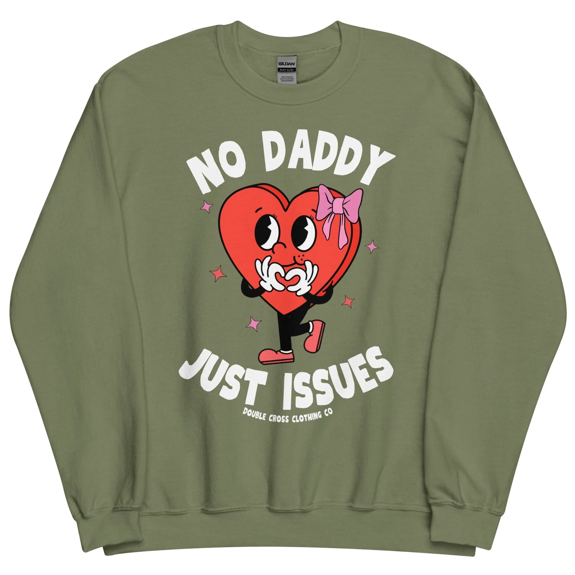 Daddy Issues Crewneck - Image 11